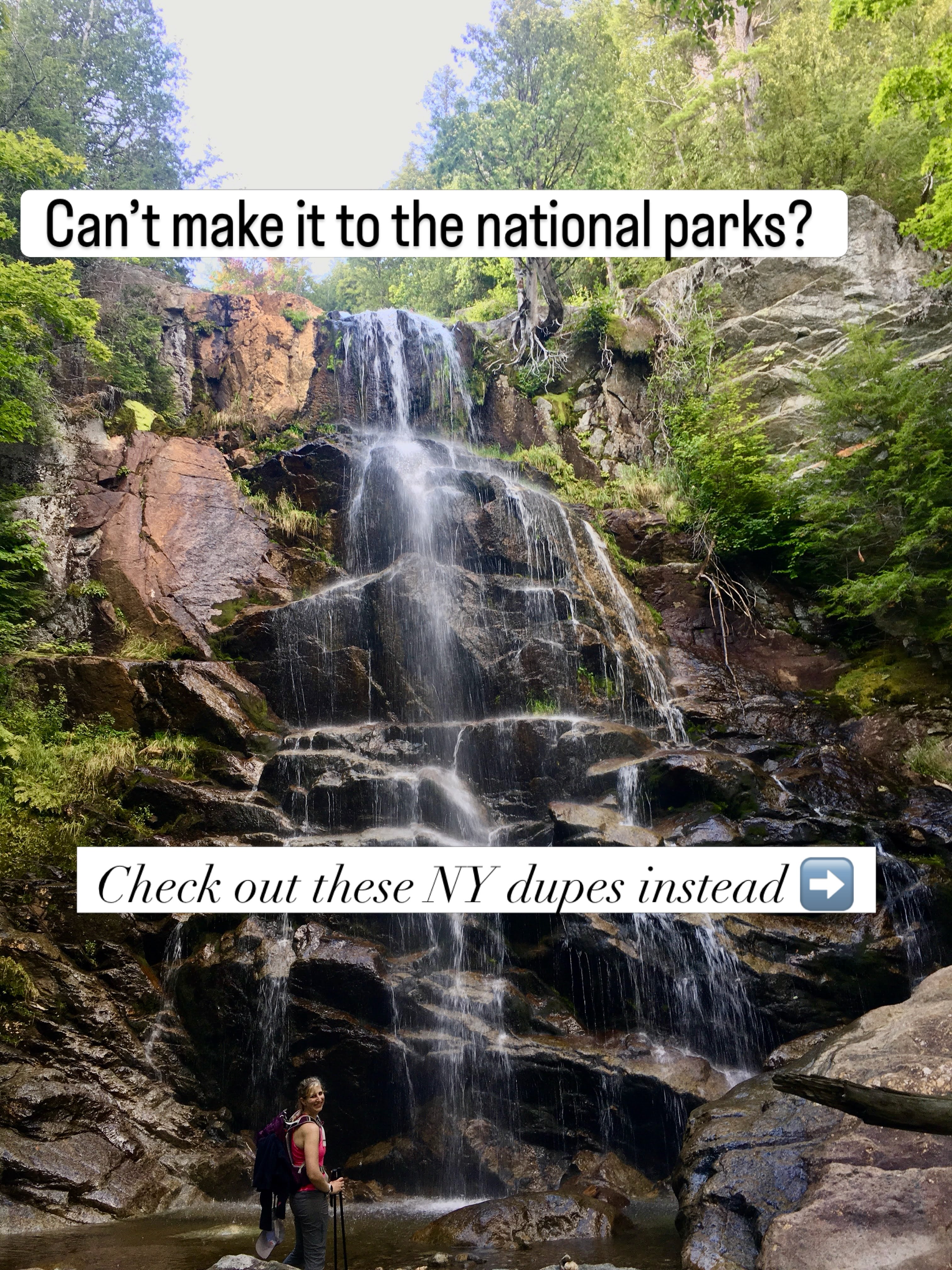 New York's Natural Wonders For Family Exploration