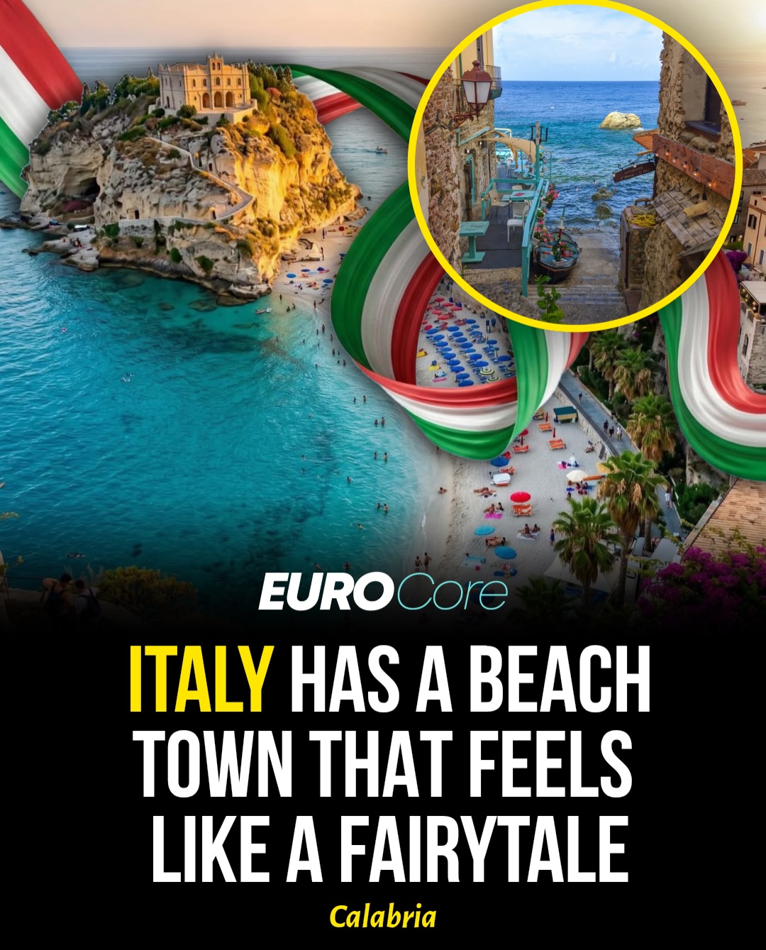 Tropea: Calabria's Coastal Gem