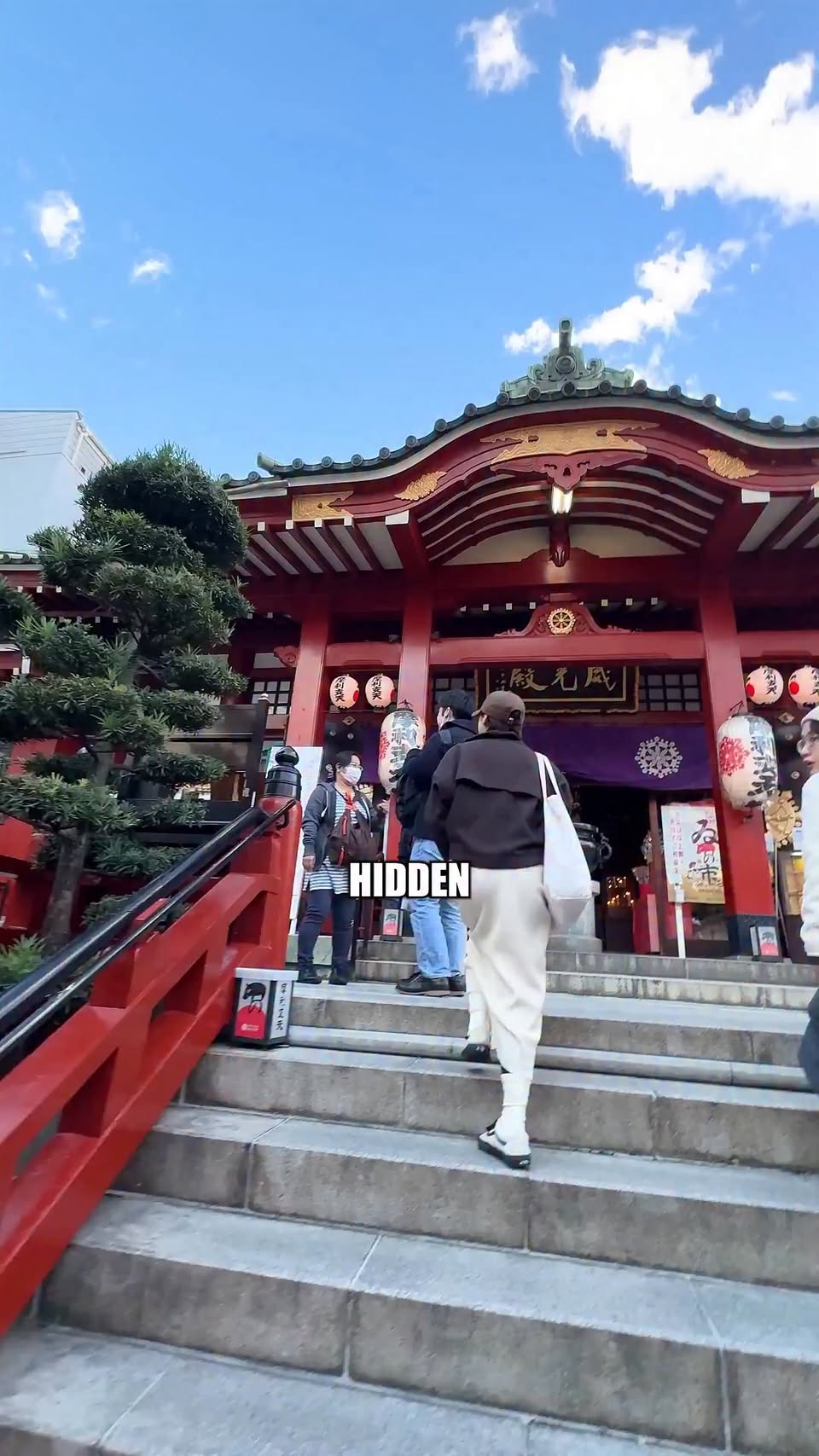Kawagoe Hikawa Shrine's Lucky Charms