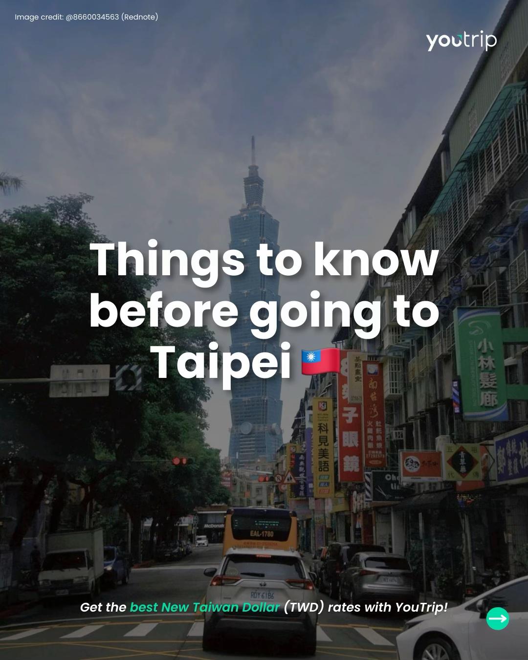 Taipei Attractions Dining Shopping And More