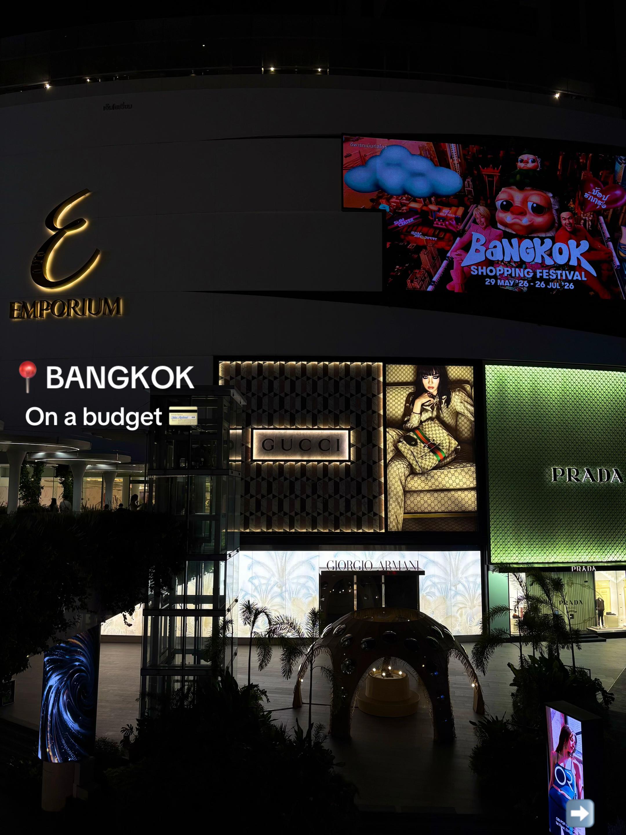 Bangkok's Best Budget-Friendly Shopping, Eats, and Views