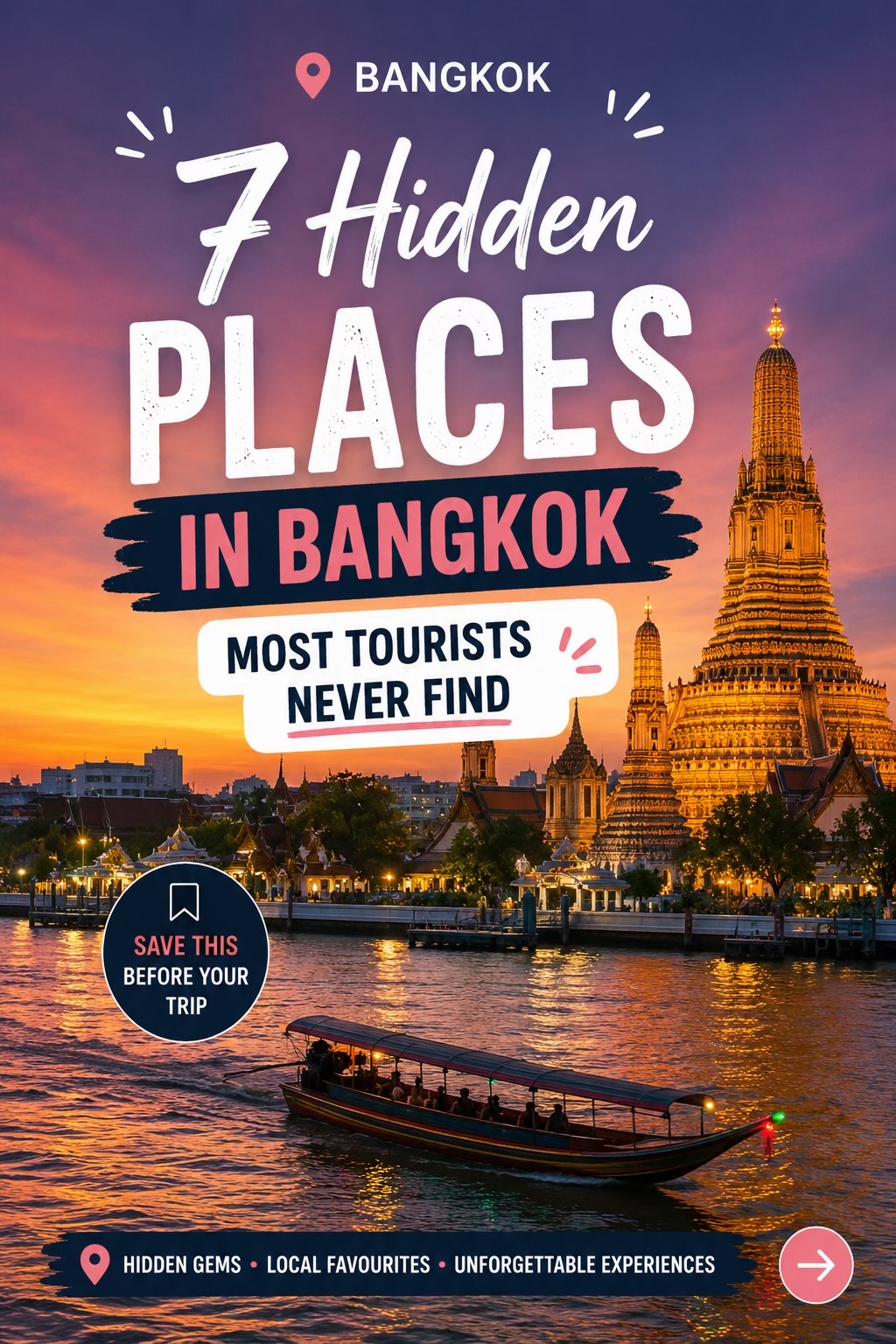 Bangkok's Best Hidden Gems