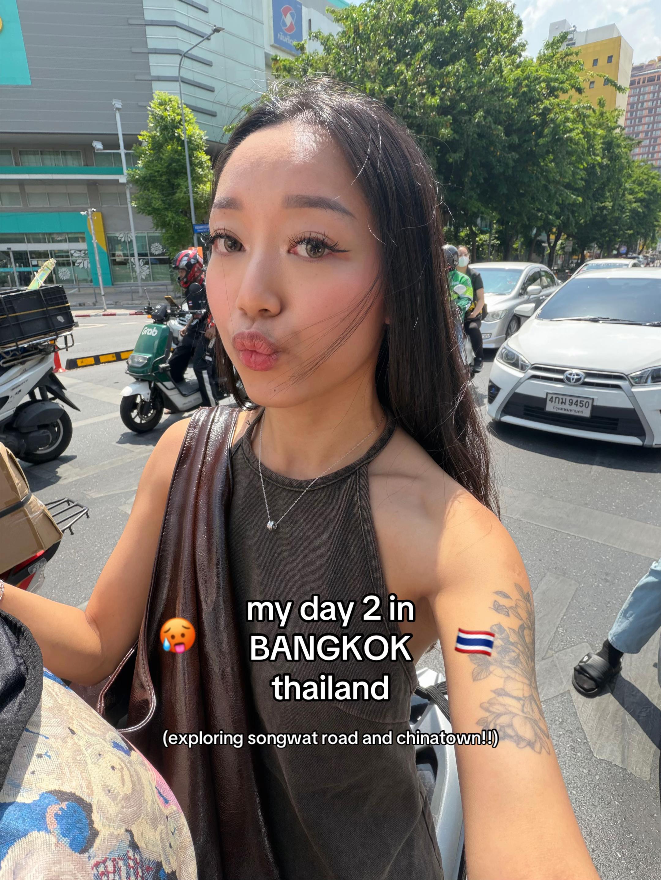 Explore Bangkok's Song Wat Road For Food and Vibes