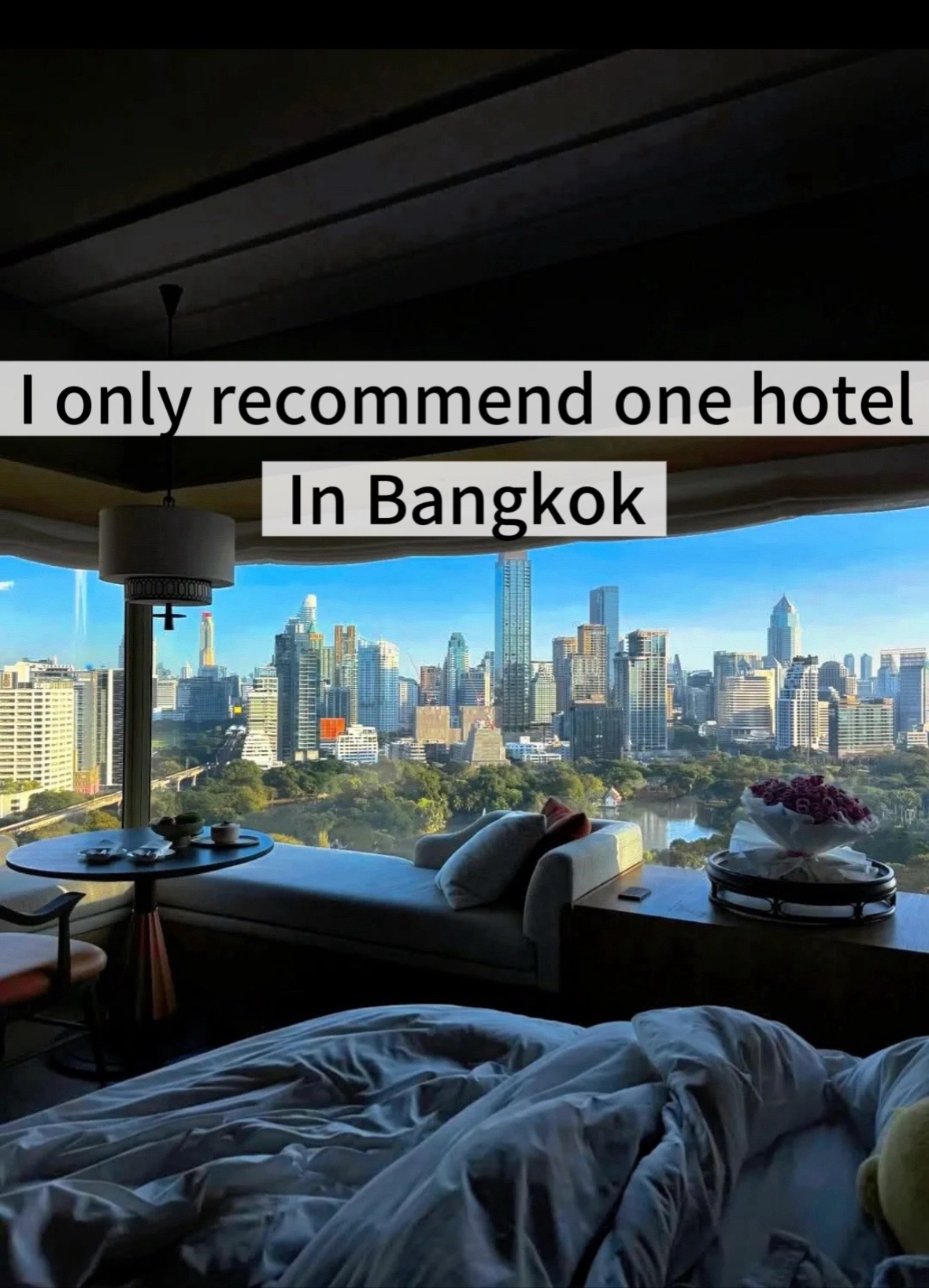 Bangkok Hotel Near Park, Transit, and Mall