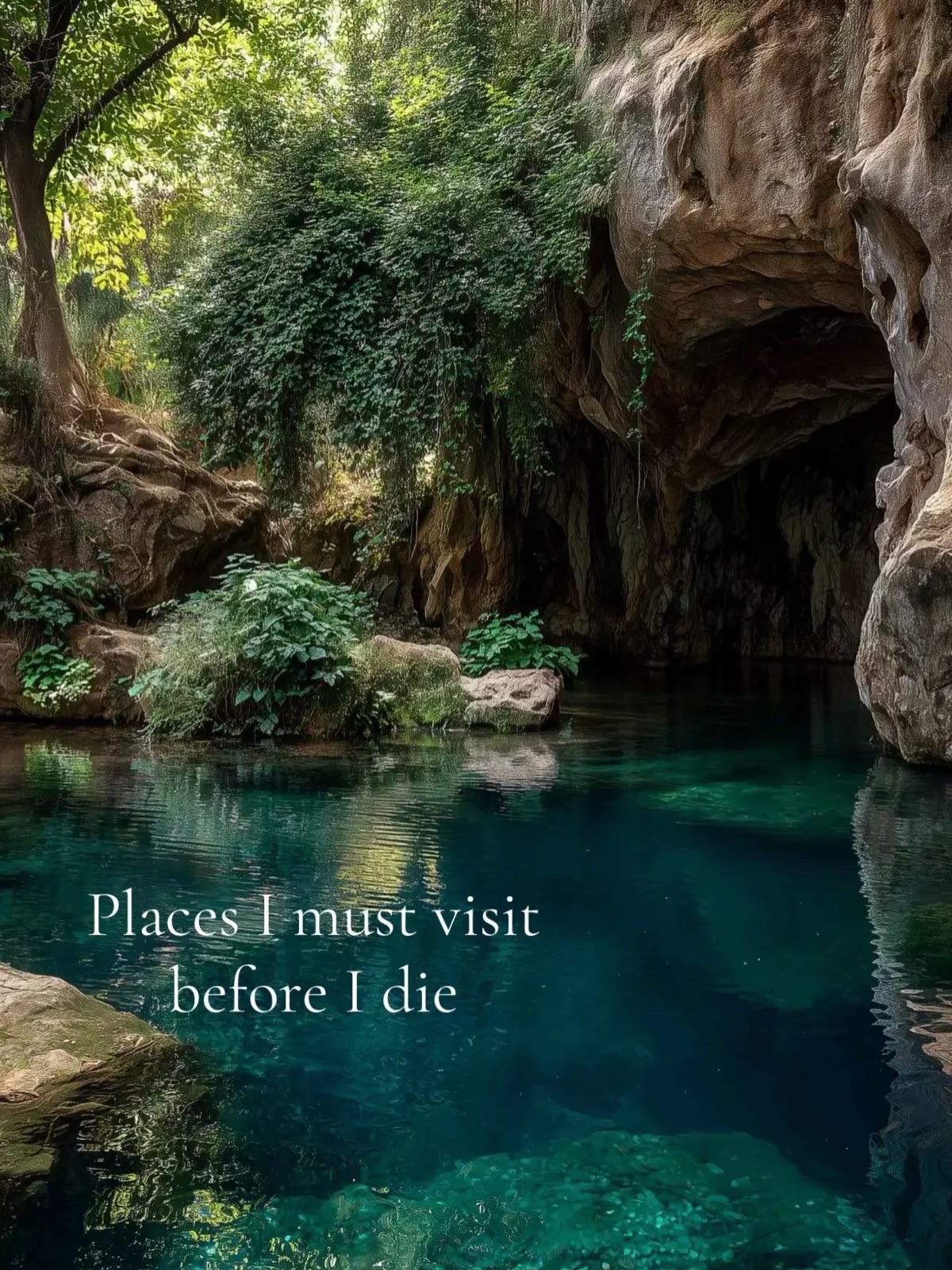 Unreal Natural Wonders Across The Globe