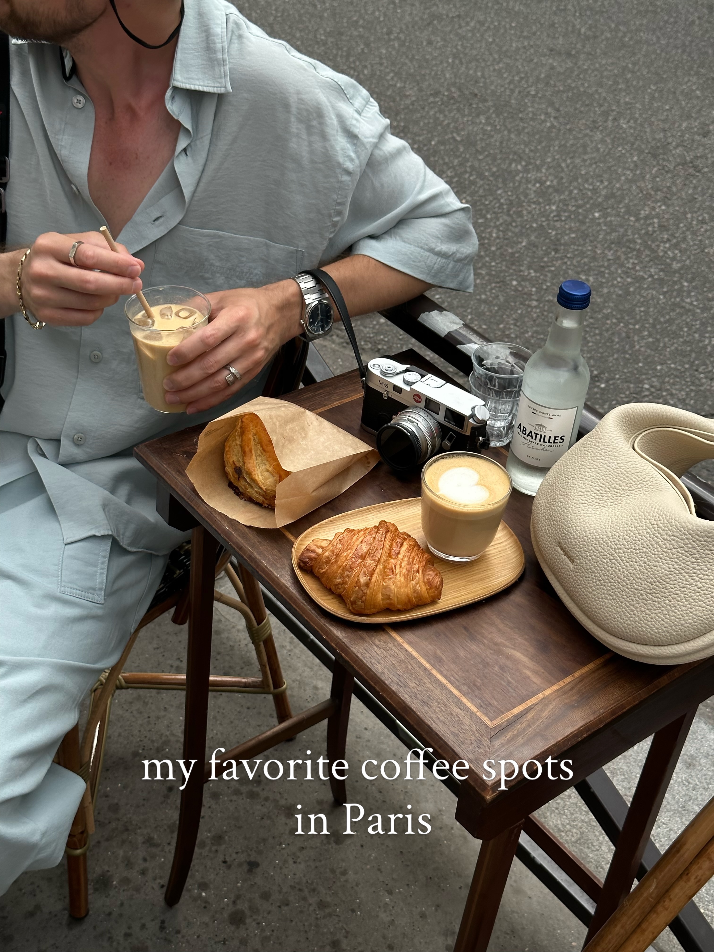 Parisian Cafes Offering Artisan Coffee Experiences