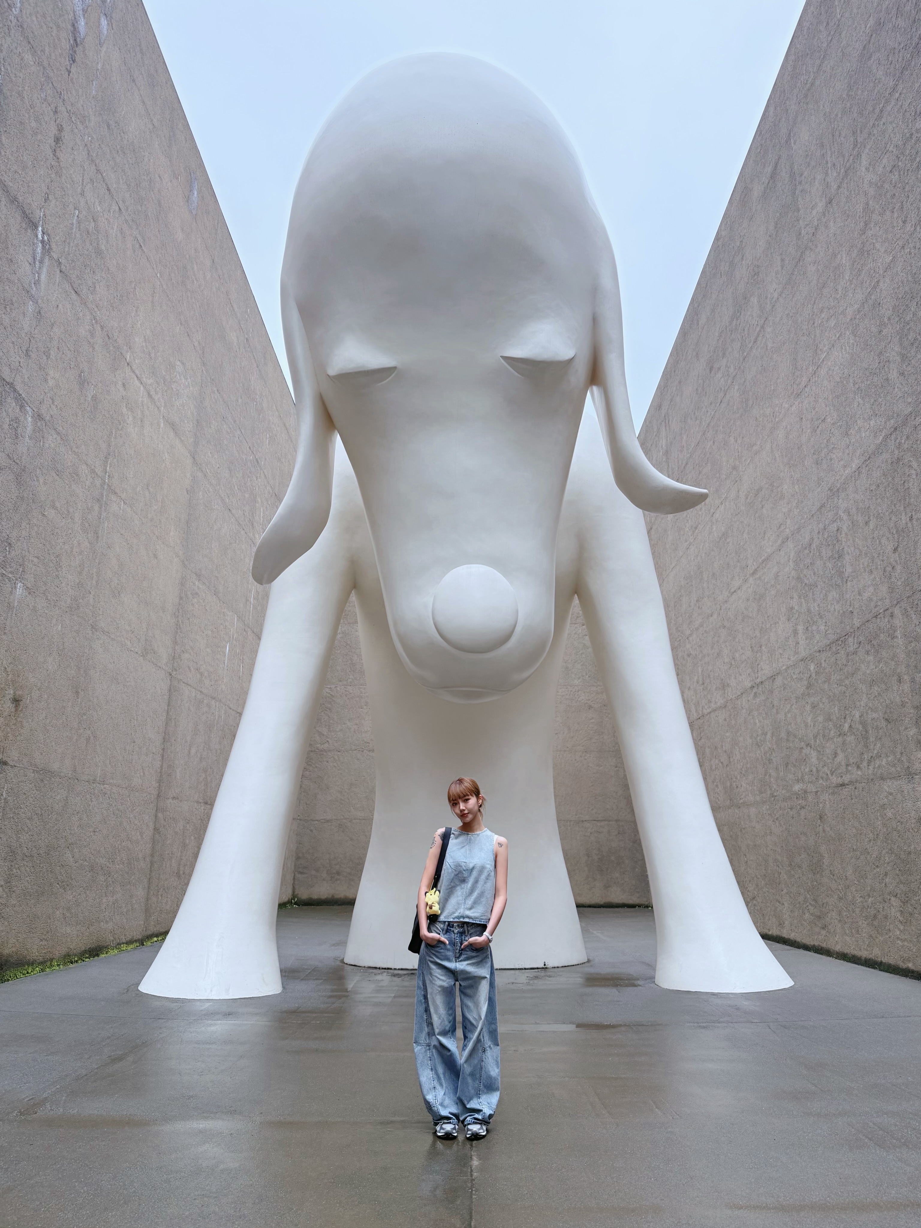 Aomori Art Museum and Sannai-Maruyama Site