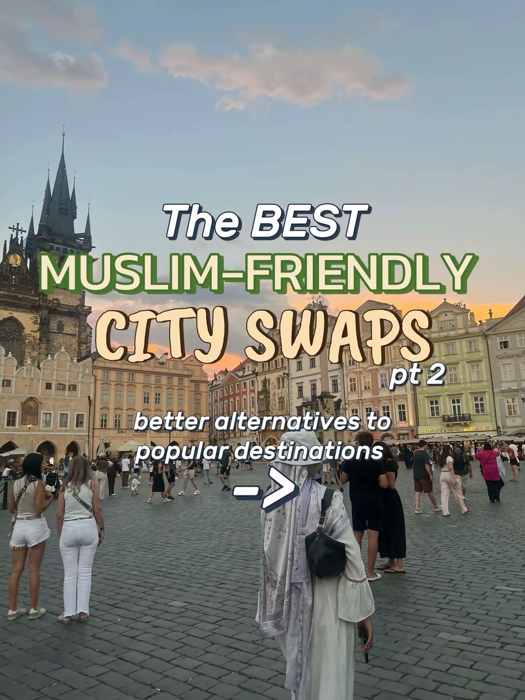 Muslim-Friendly Travel Alternatives In Europe