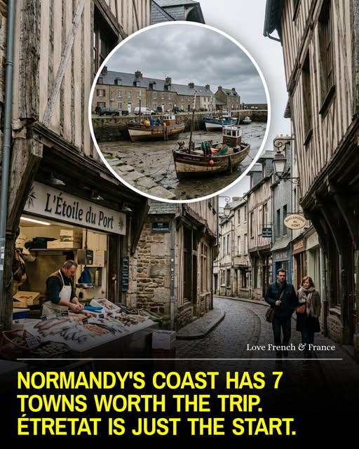 Normandy's Coastal Gems Beyond D-Day