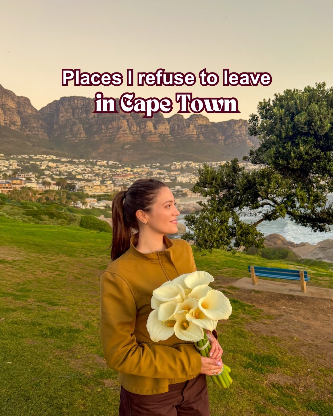 Favorite Cape Town Spots: Markets, Cafes, and Views