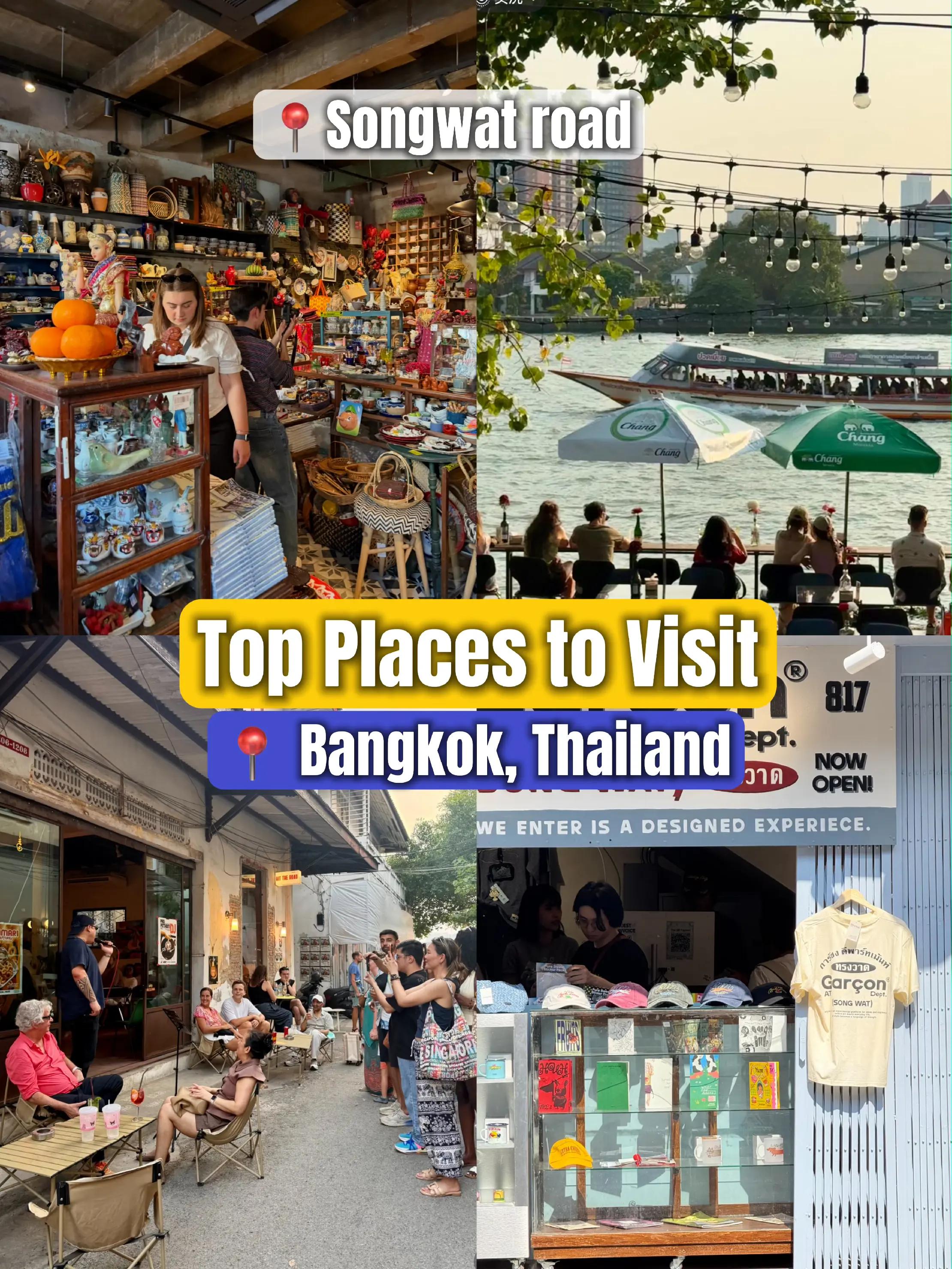 Bangkok's Top Six Destinations for Views and Experiences