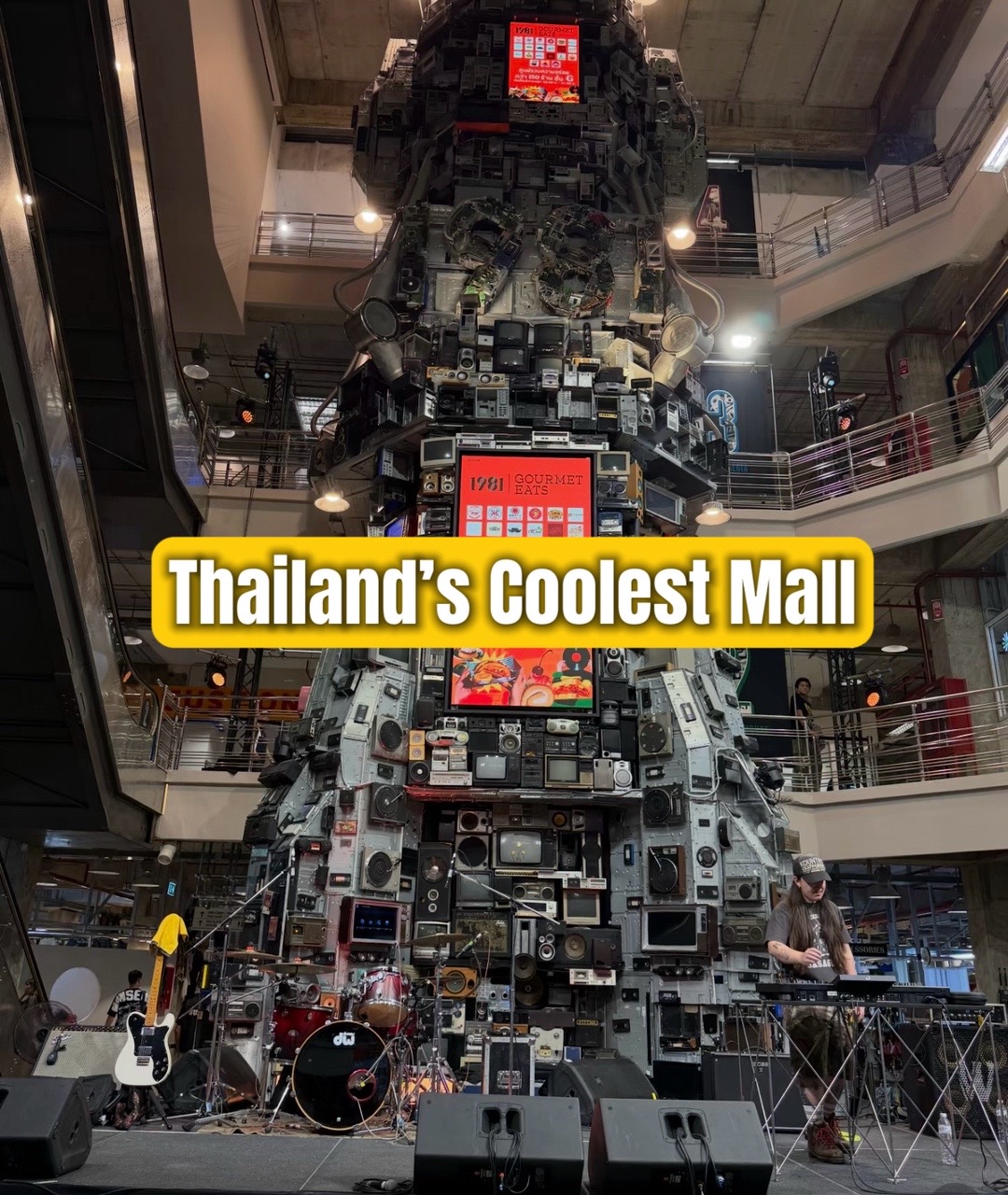 Bangkok's Unique Shopping Destinations