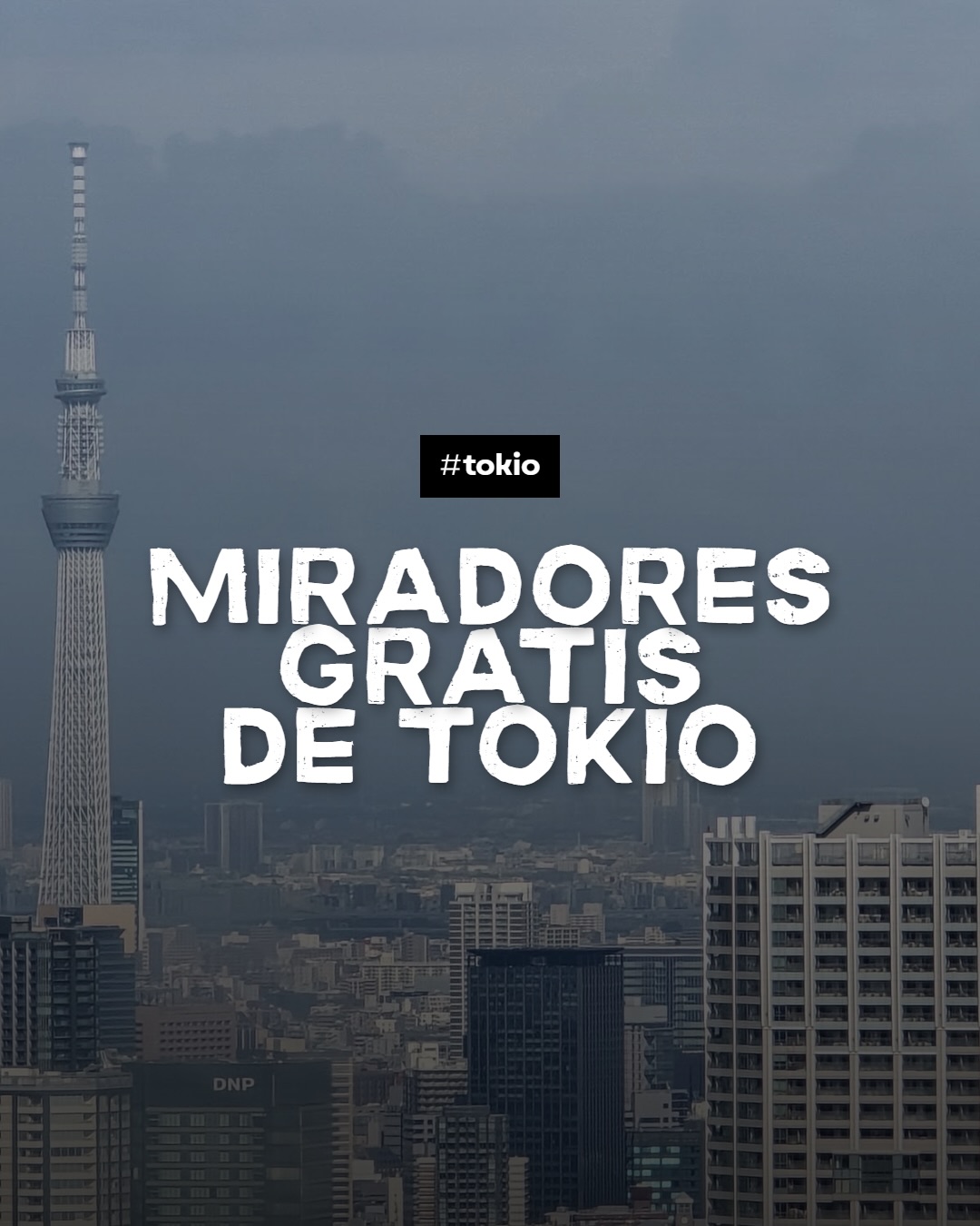 Free Tokyo Observation Decks With Fuji Views