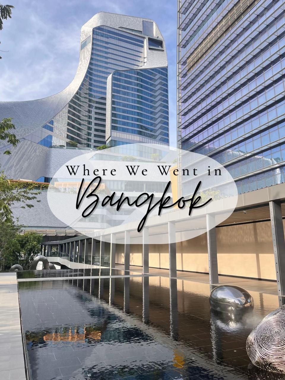 Bangkok's Top 10 Temples and Attractions