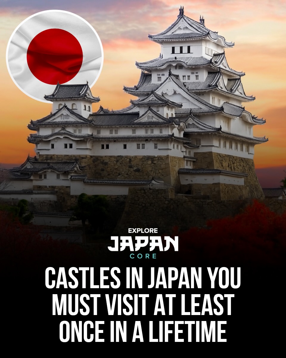 Japan's Most Famous Castles