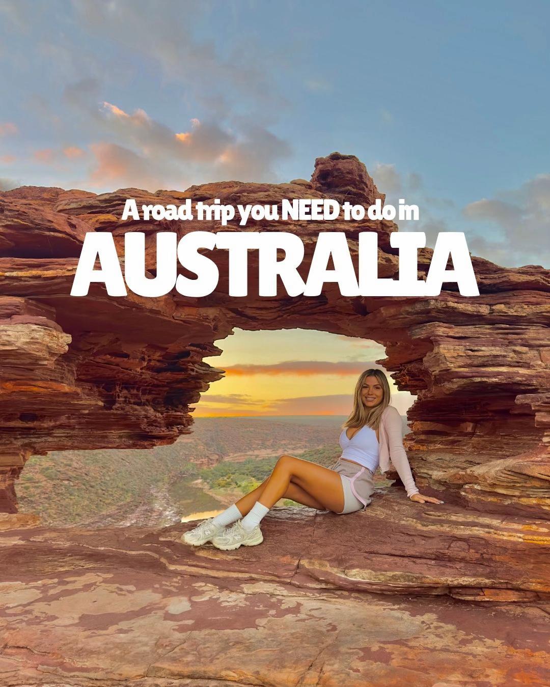 Western Australia's Coastal Road Trip Highlights