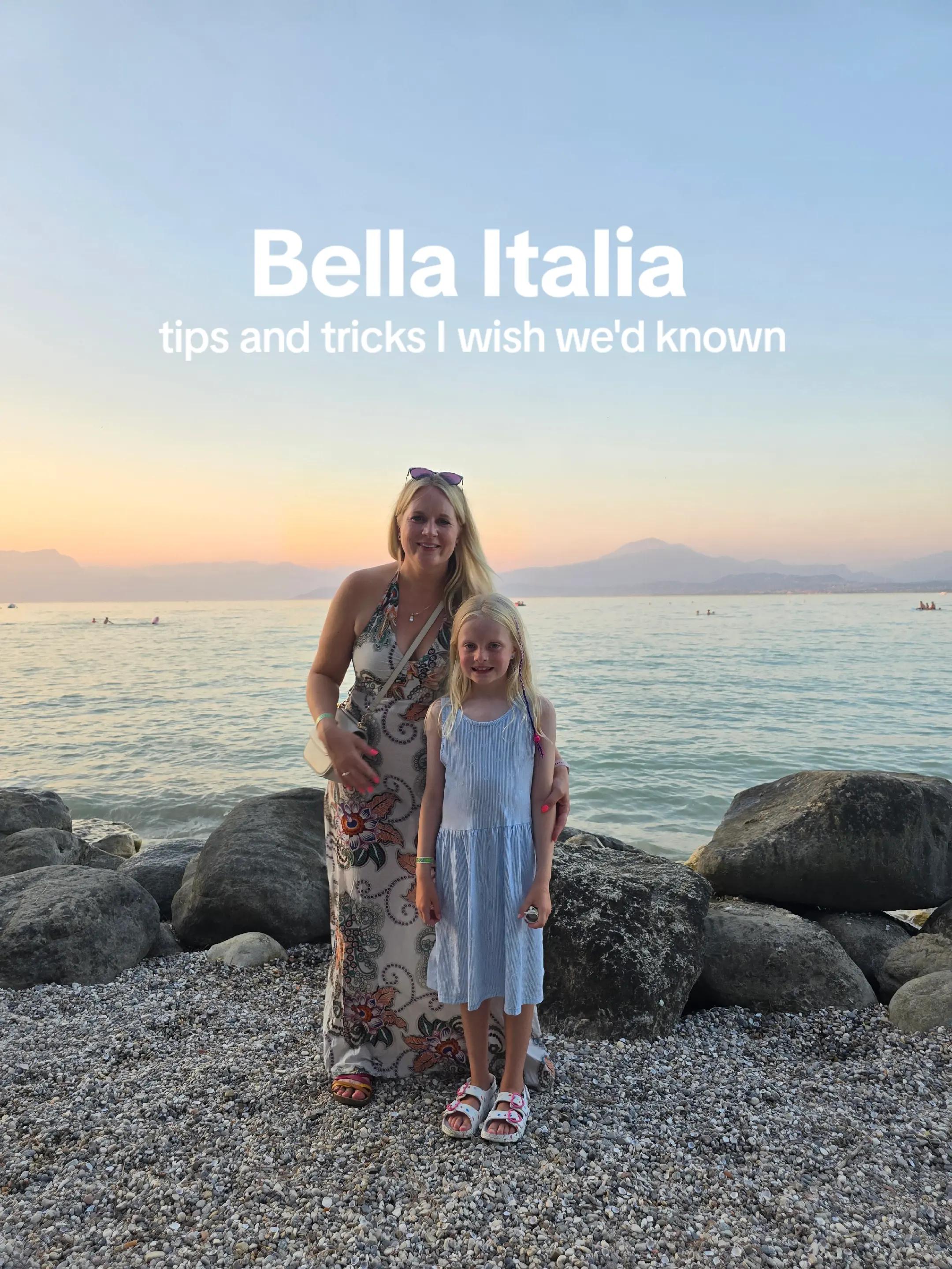 Lake Garda Holiday Tips From Bella Italia Eurocamp