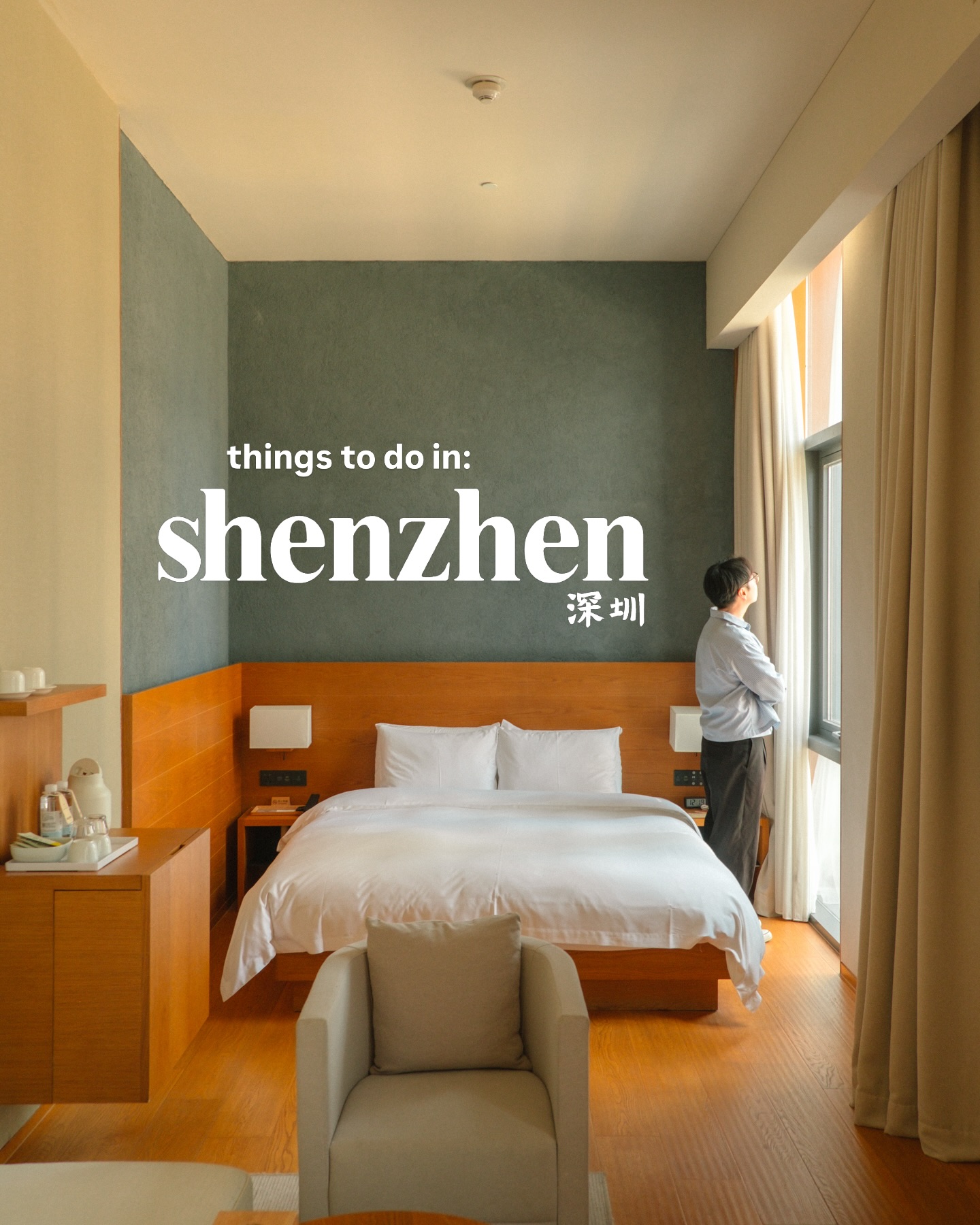 Shenzhen Destinations: Hotels, Malls, and Cultural Sites