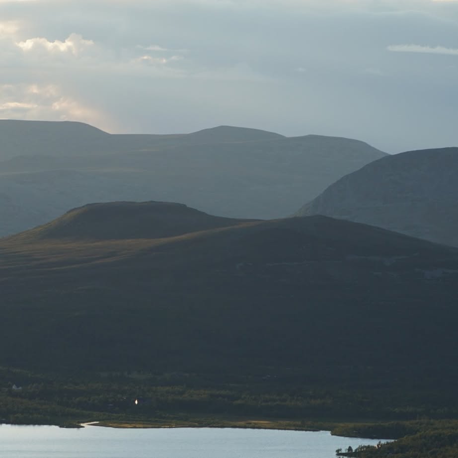 Mountain Tours Near STF Grövelsjön