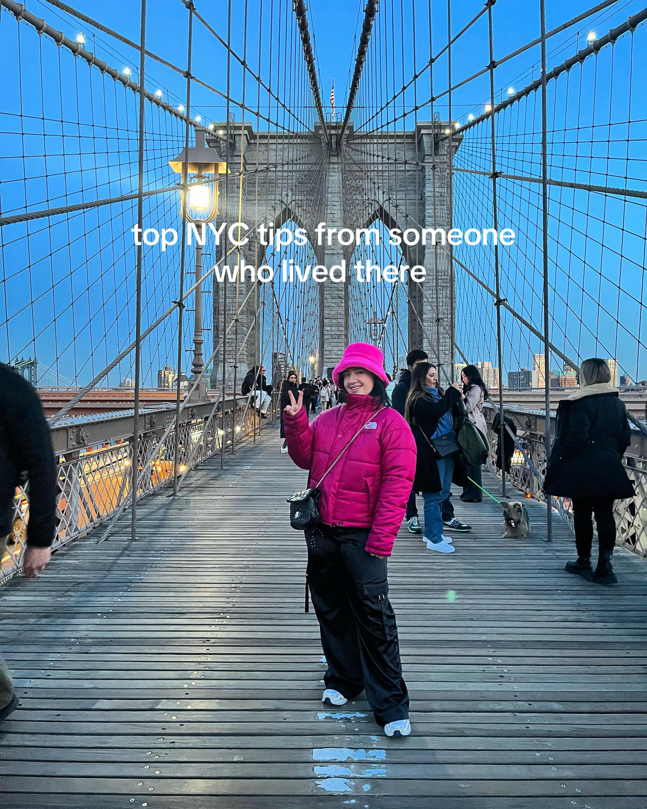 New York City Landmarks, Eats, and Entertainment