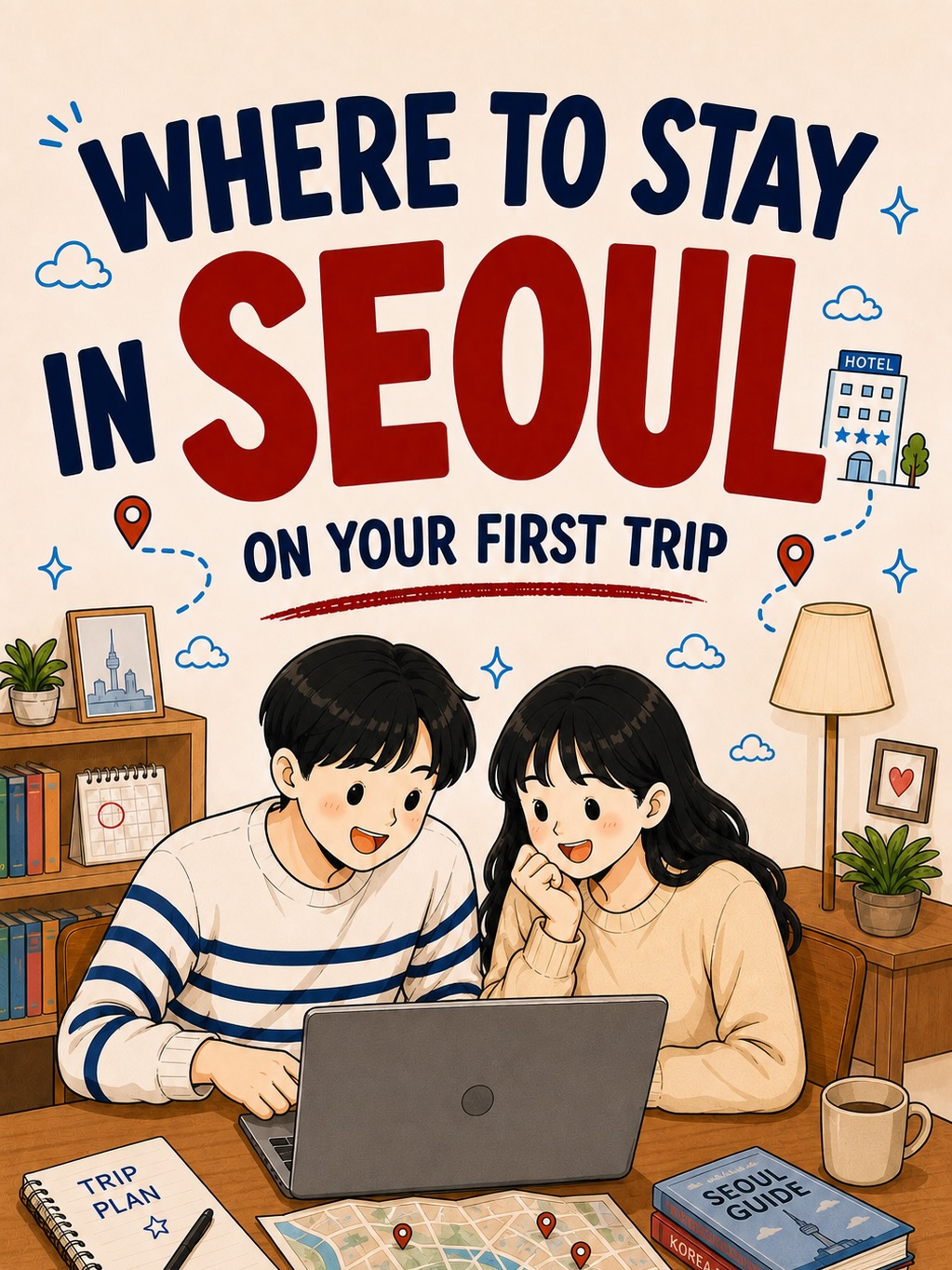Seoul Neighborhood Guide For Your Ideal Trip