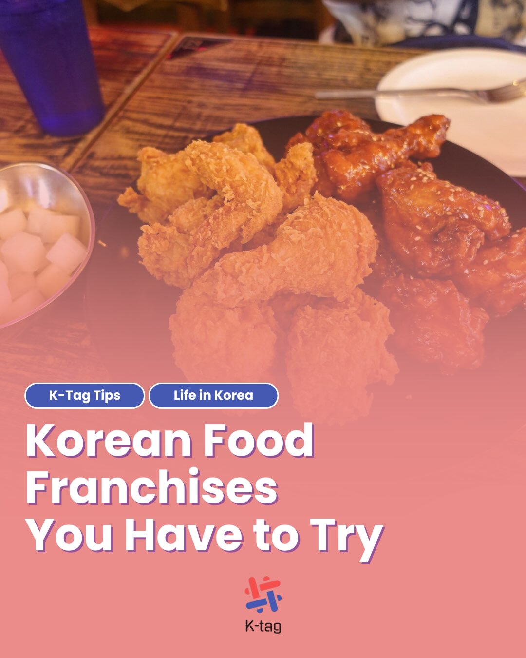 Popular Korean Food Franchises Across The Country