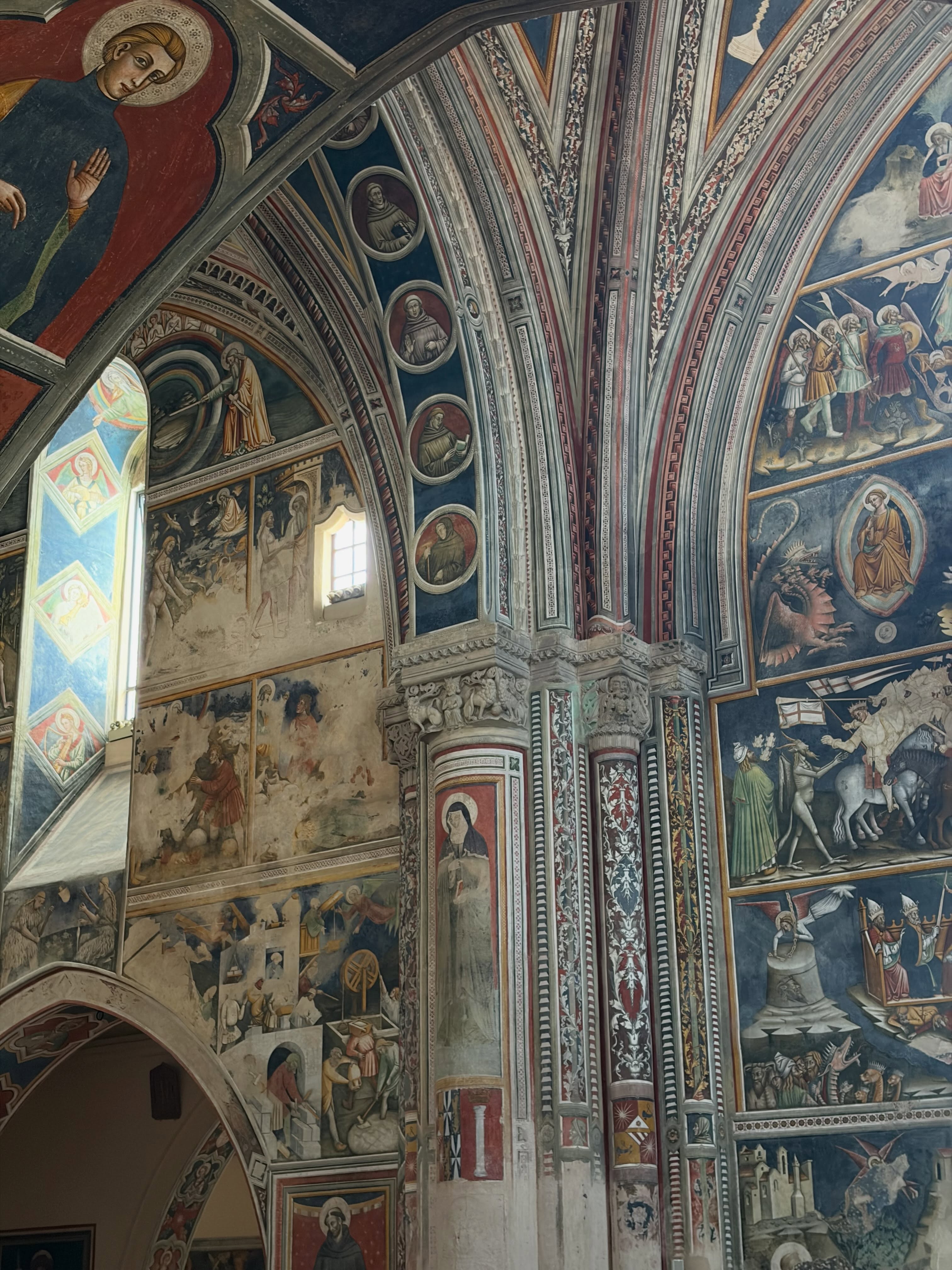 Salento's Masterpiece: Santa Caterina d'Alessandria Basilica