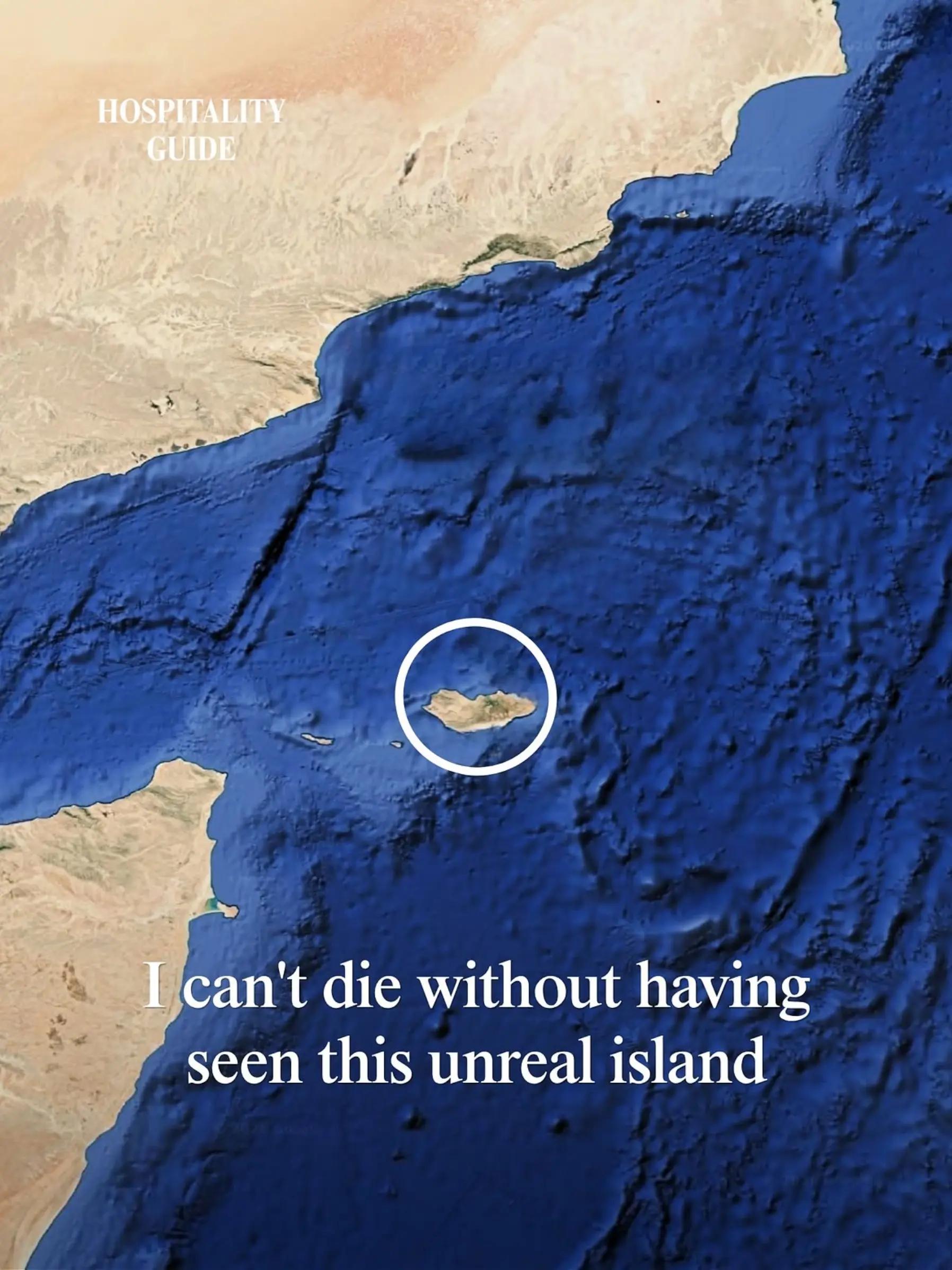 Eight Otherworldly Natural Wonders Around The Globe