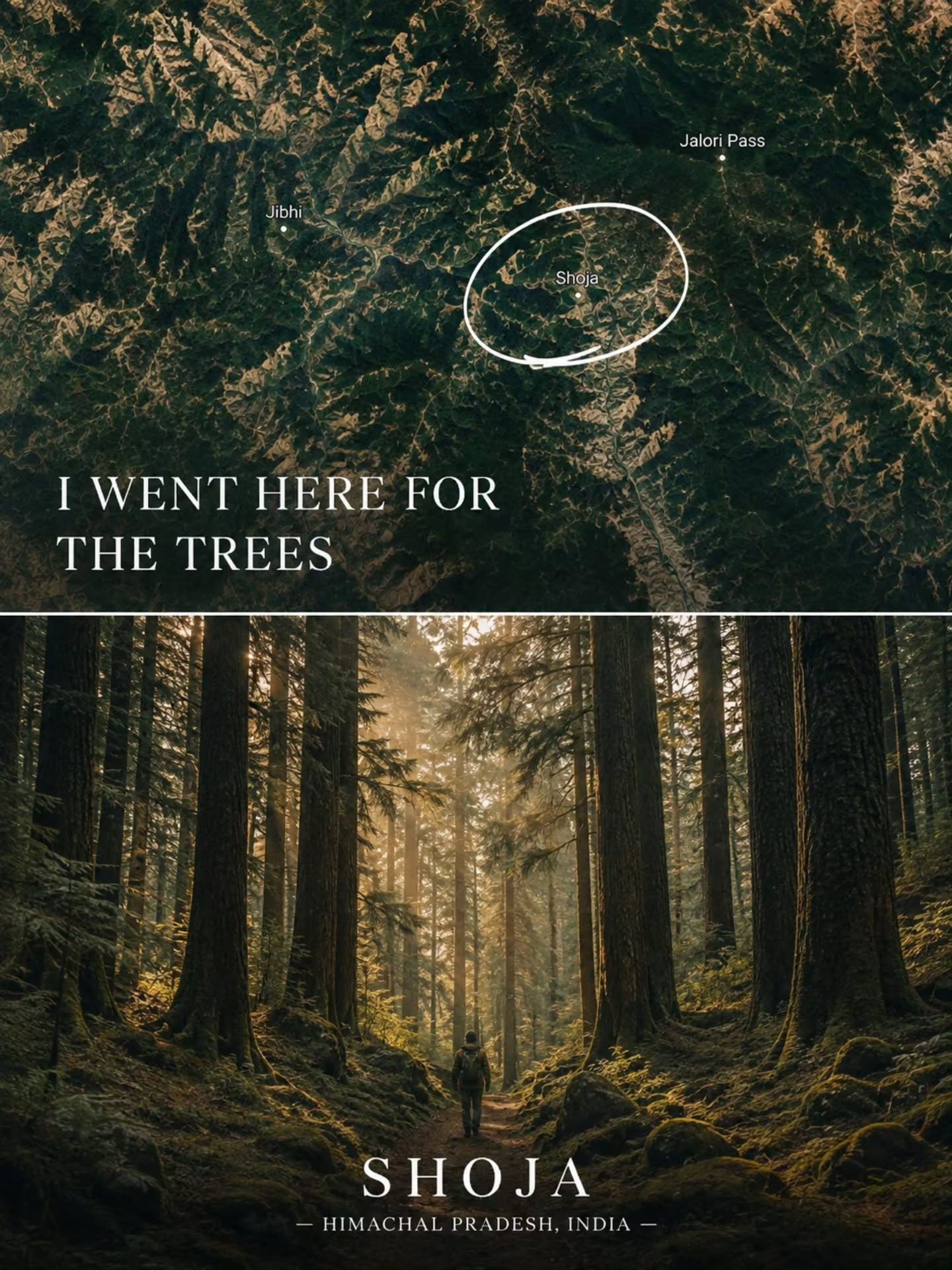 Hidden Indian Gems: Mountains, Lakes, and Forest Trails