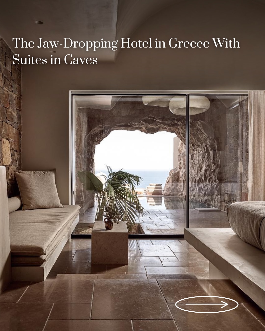 Crete's Stunning Coastal Luxury And Ancient Sites