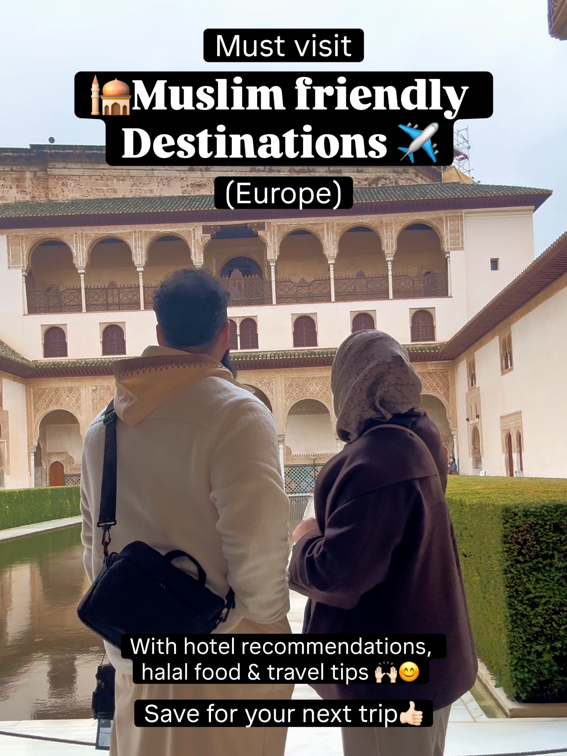 Six European Muslim-Friendly Travel Destinations
