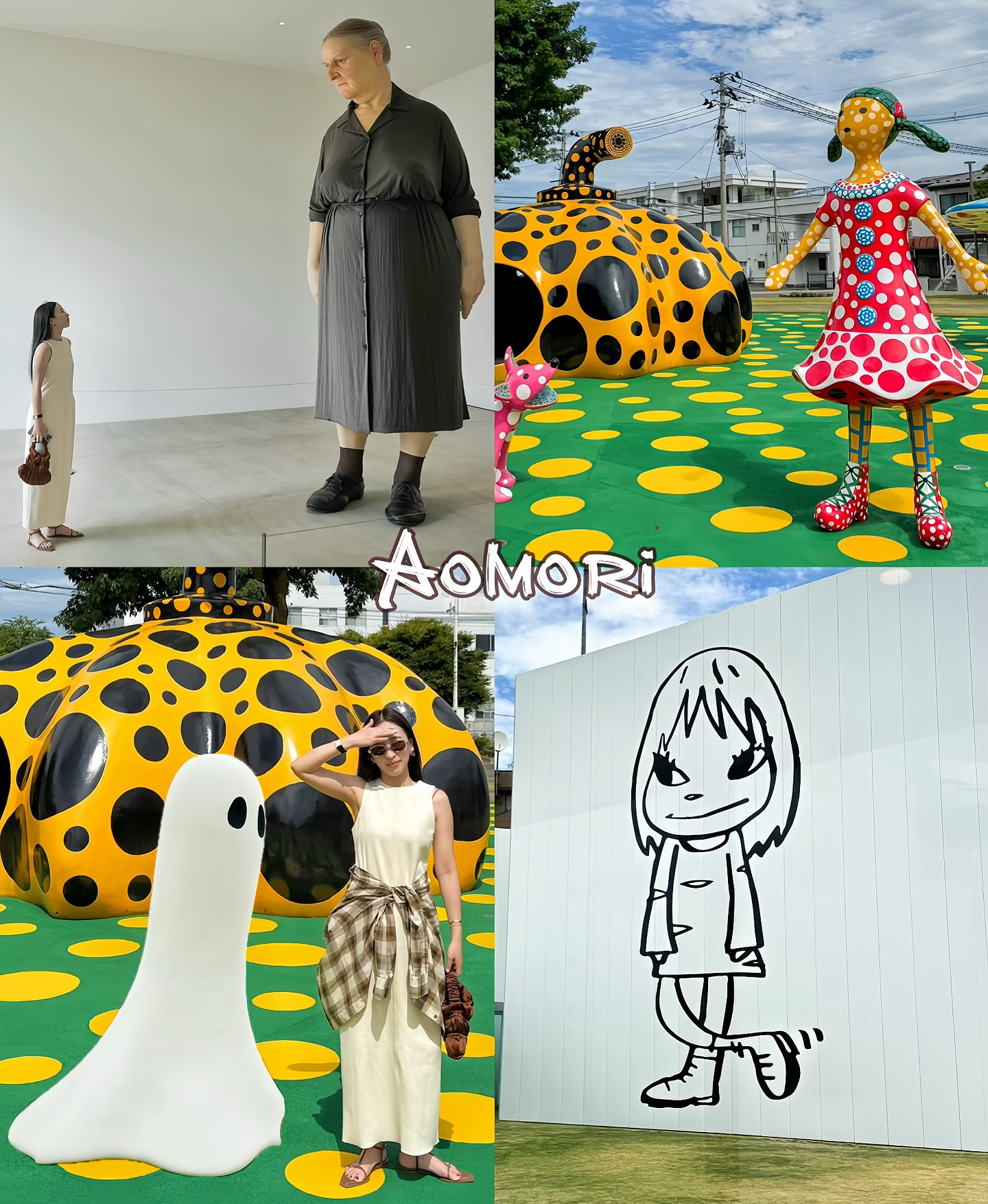 Contemporary Art Integrated With Urban Spaces