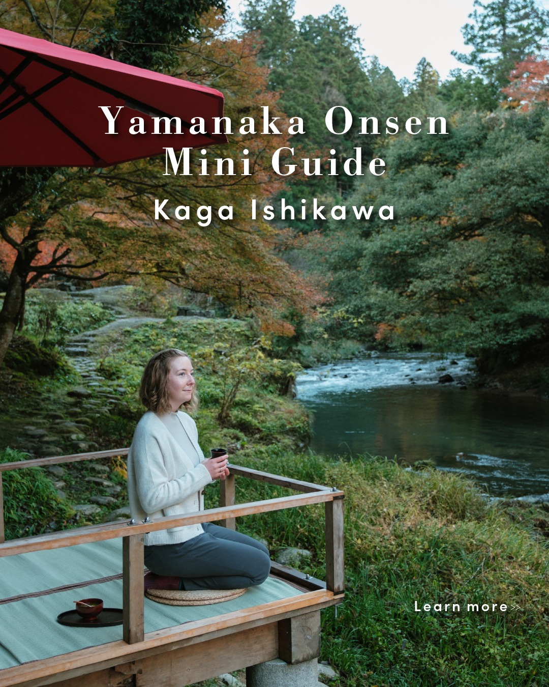 Yamanaka Onsen: Nature, Food, and Shopping Destinations