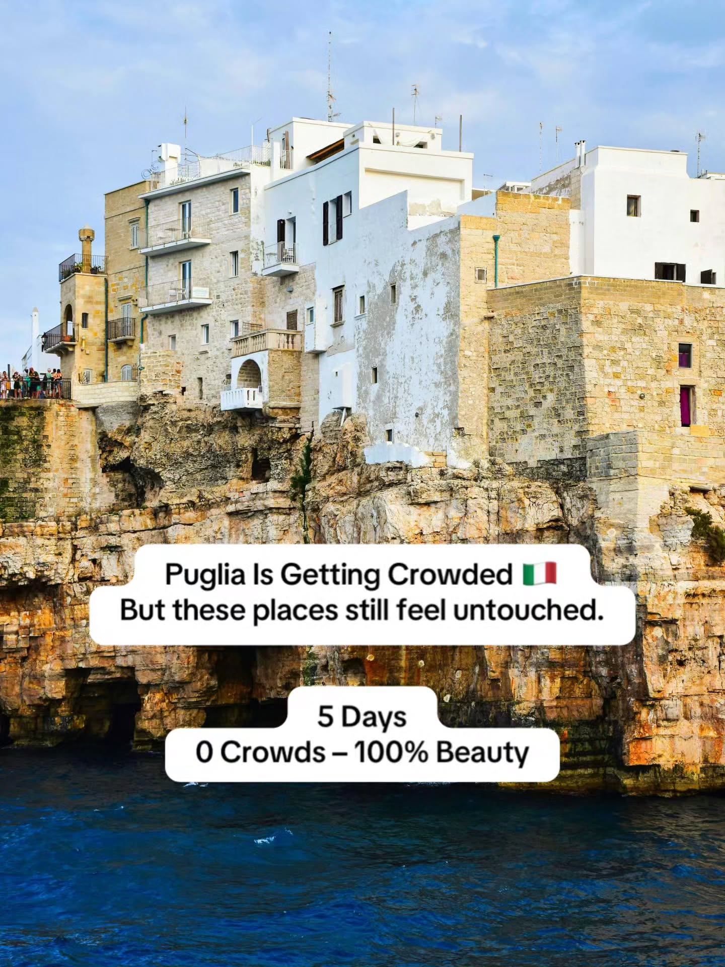 Puglia's Undiscovered Coastal Towns and Beaches