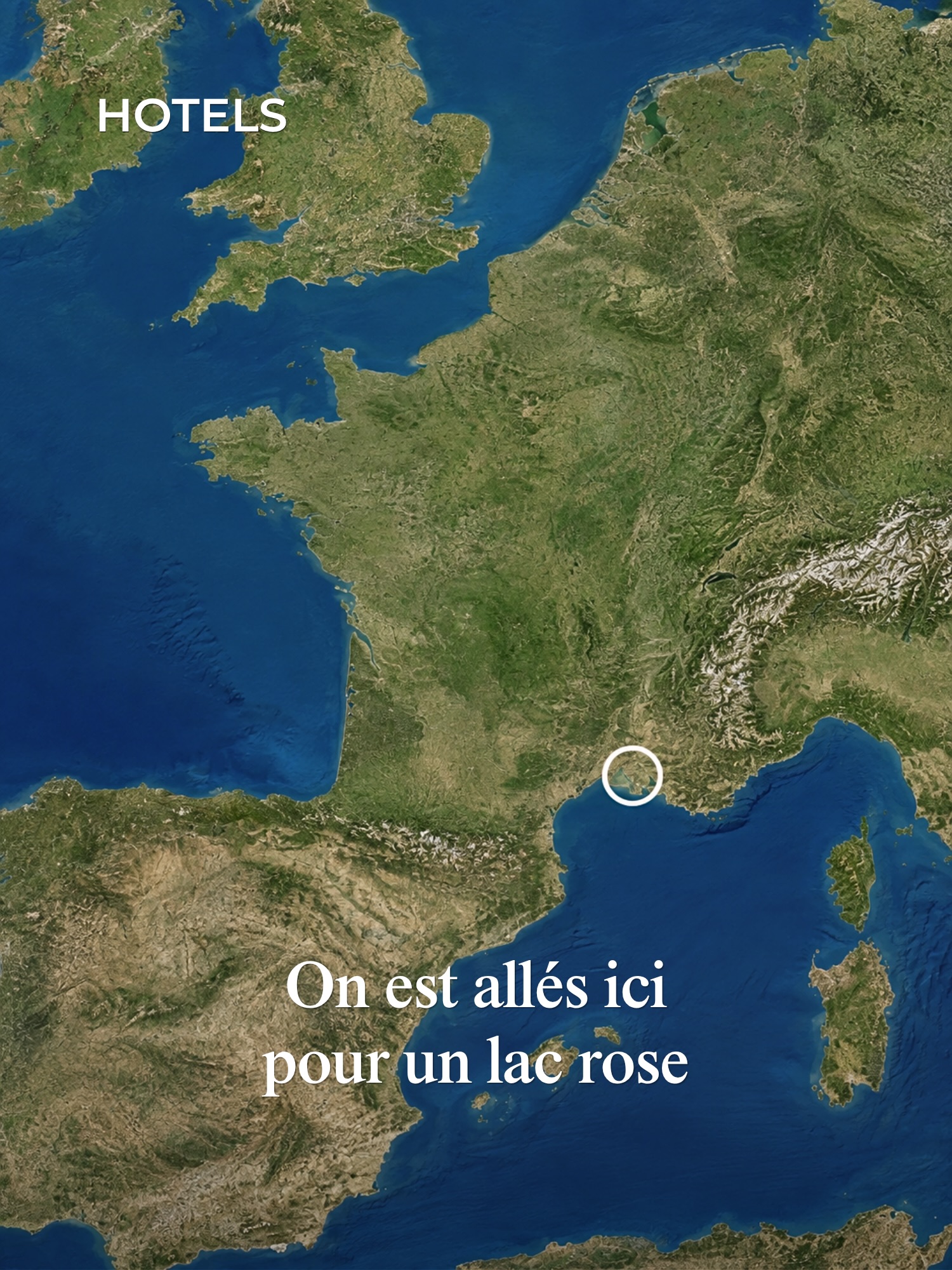 Seven Breathtaking French Natural Wonders