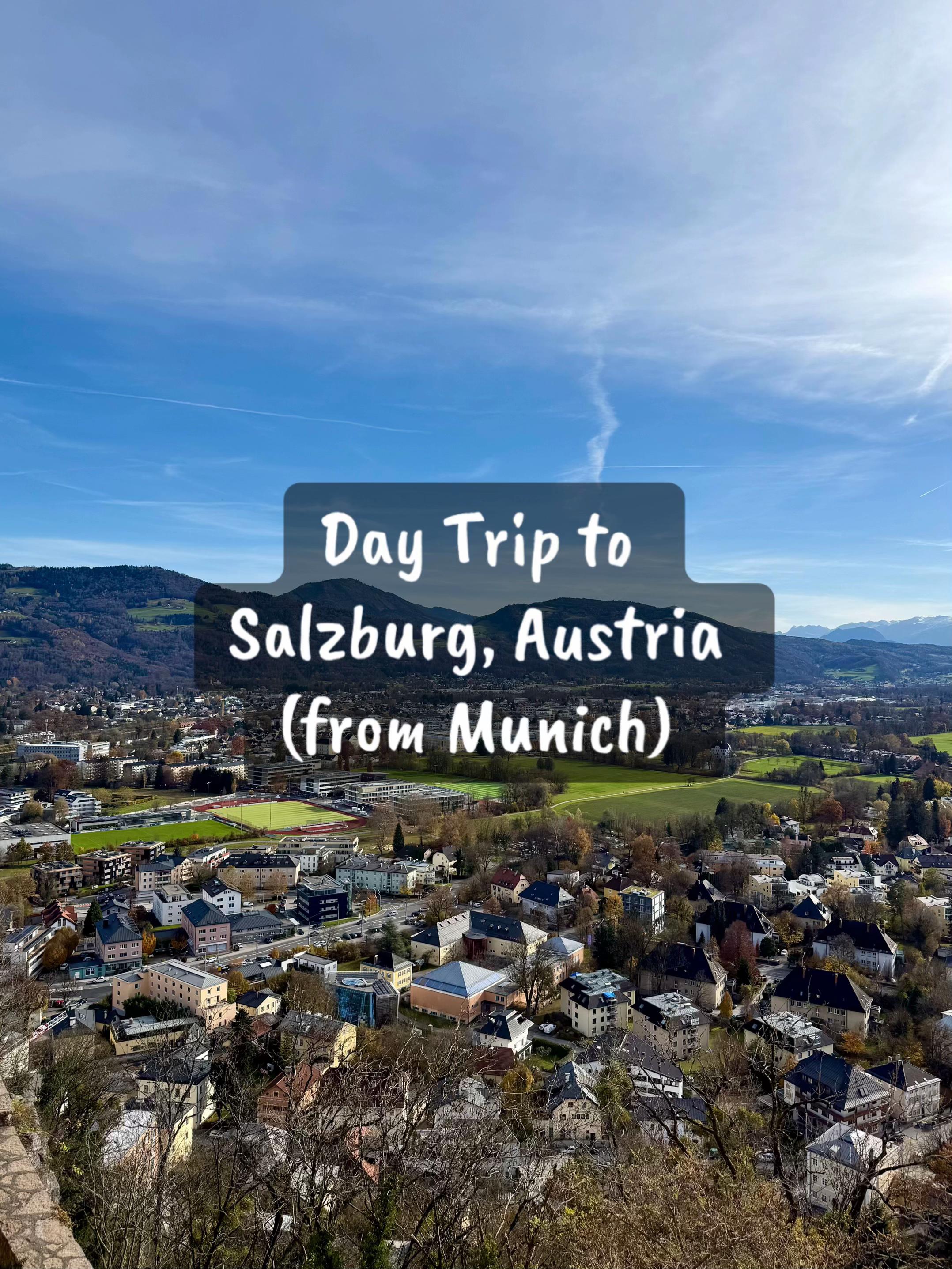 Historic Salzburg: Fortress, Mozart, and Gardens