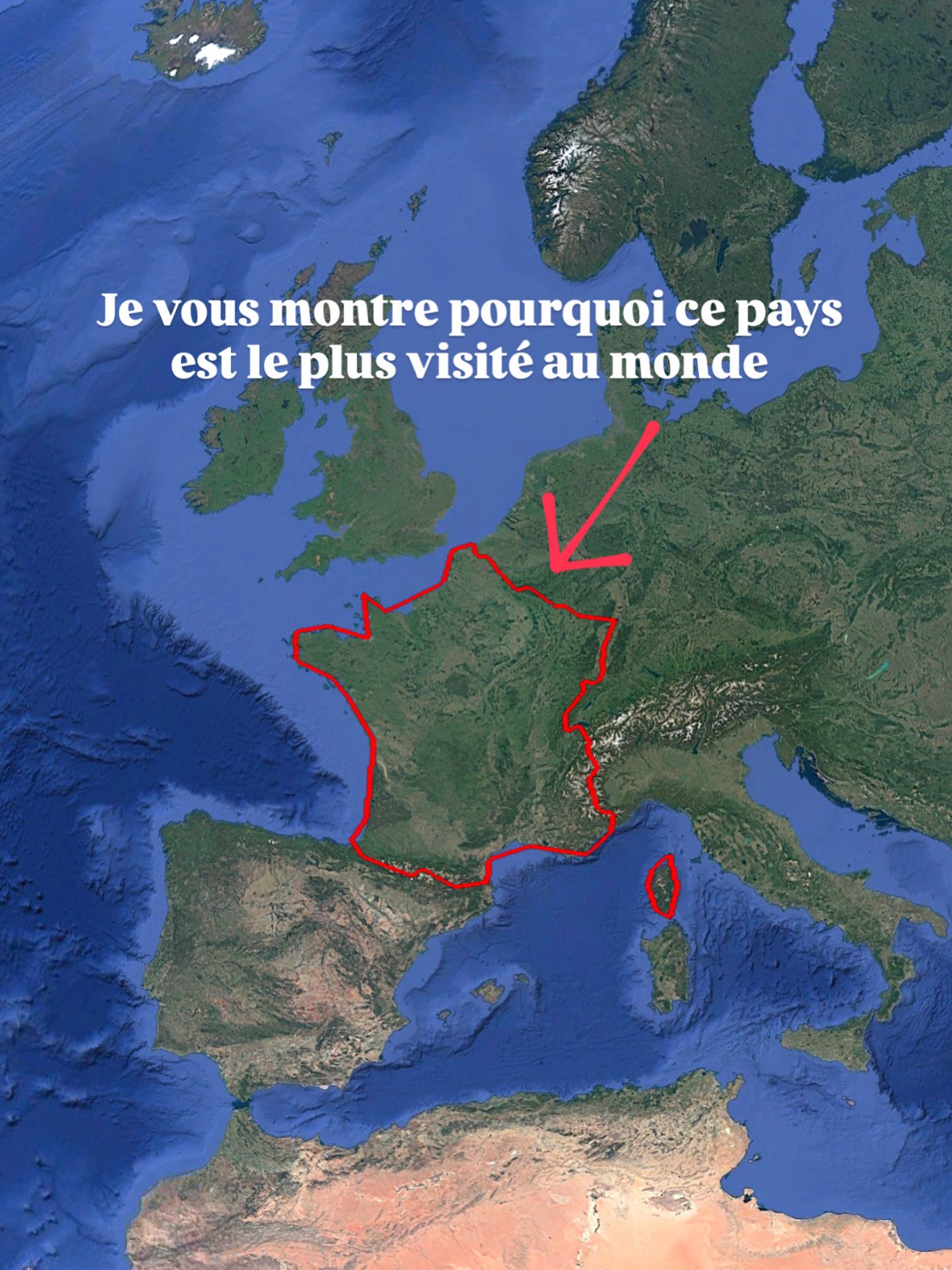 Twenty Iconic French Destinations Showcasing Natural Beauty
