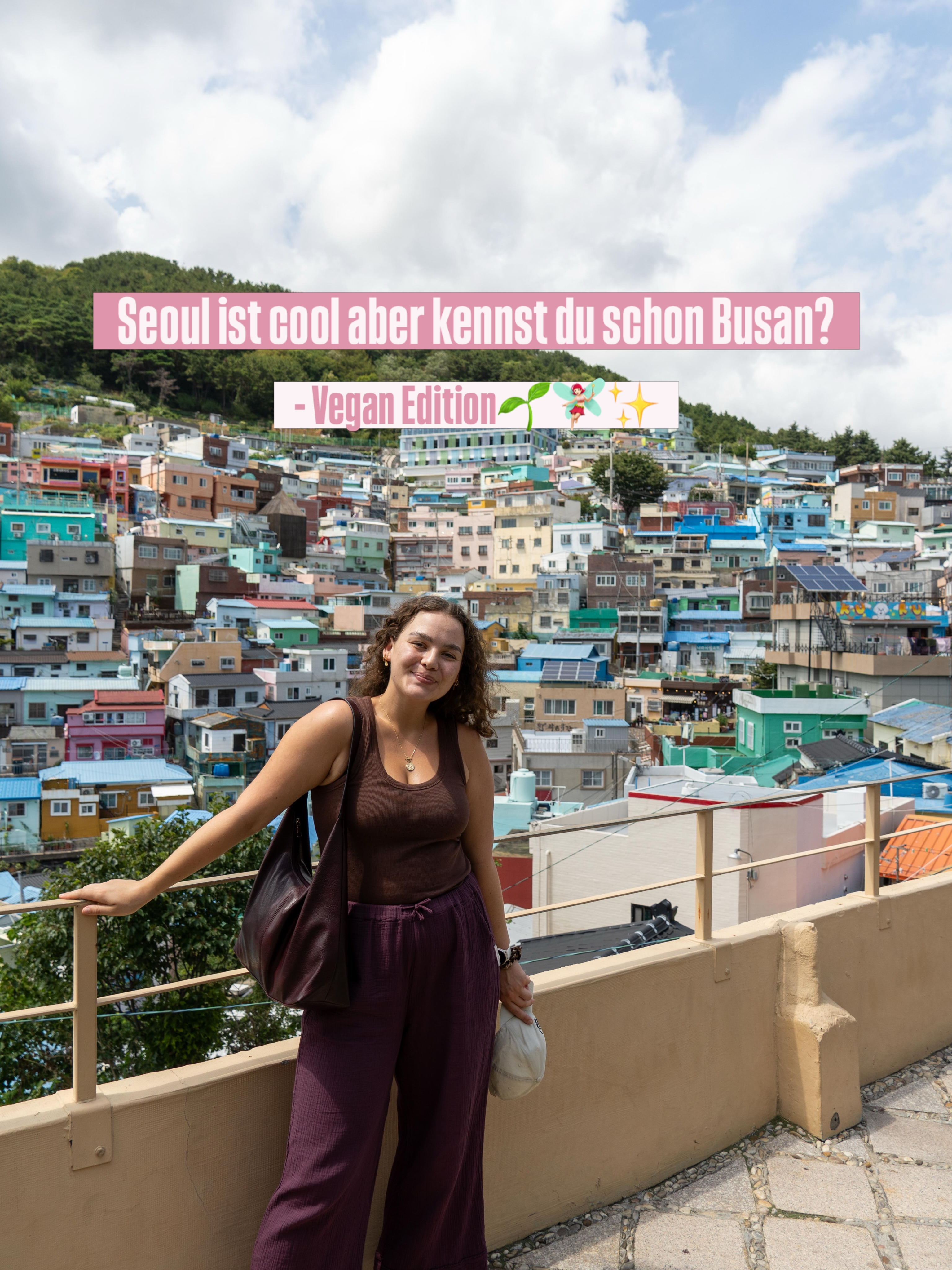 Busan's Top Vegan Eats And Cultural Spots