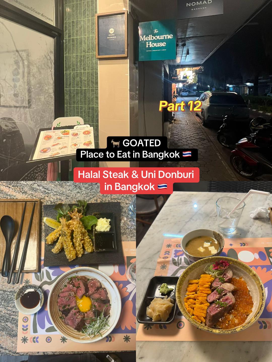 Bangkok's Top Halal Restaurants