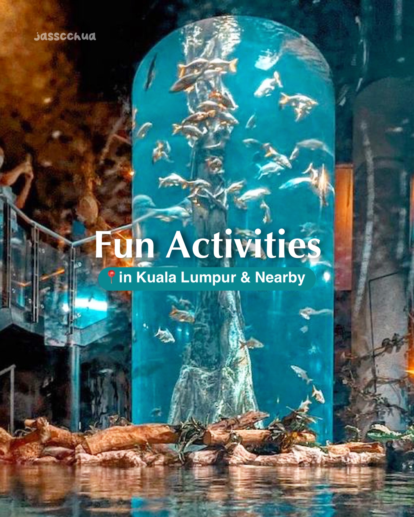 Kuala Lumpur Attractions For Fun Family Outings