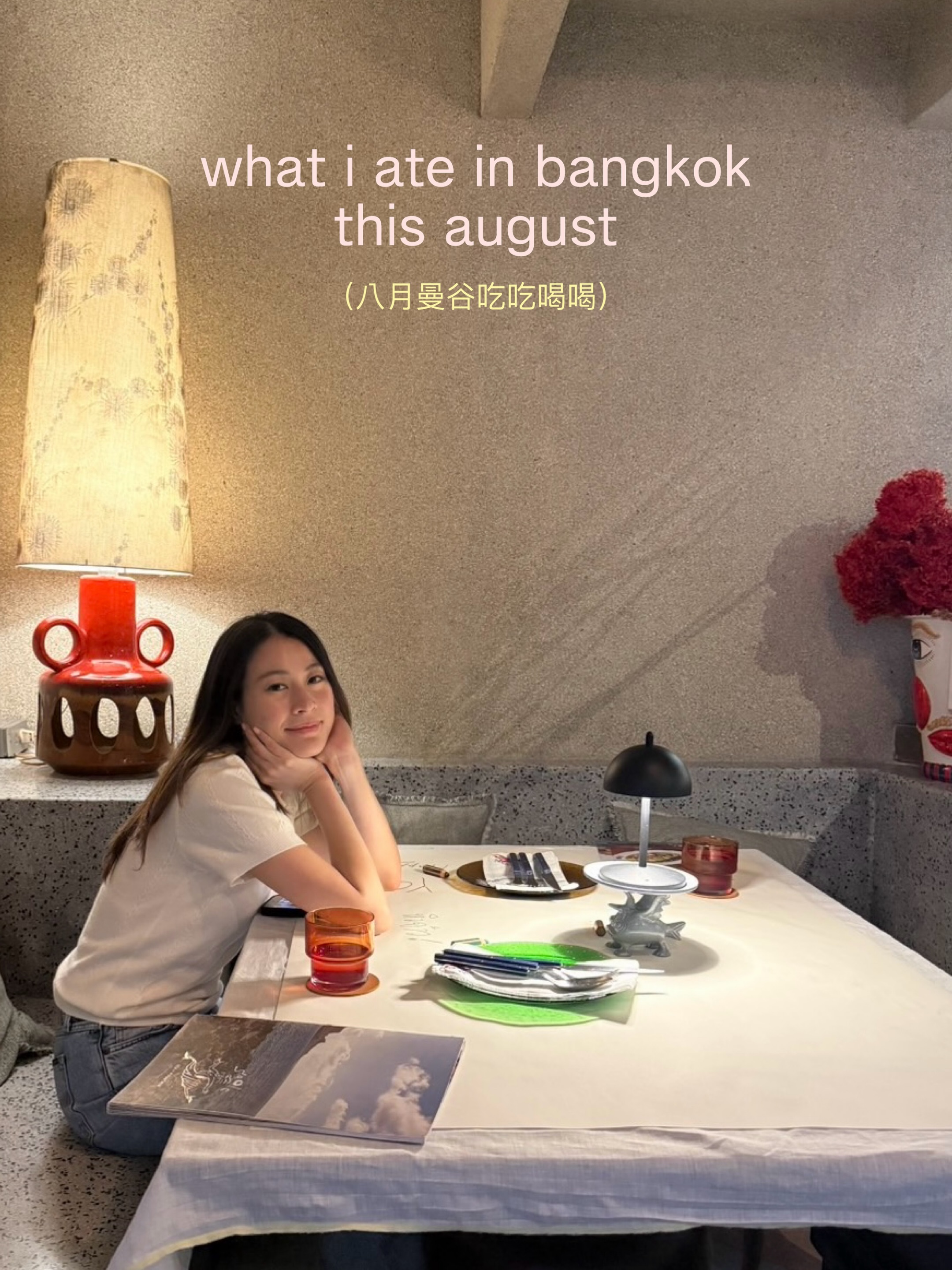 Bangkok Noodle and Dessert Spots