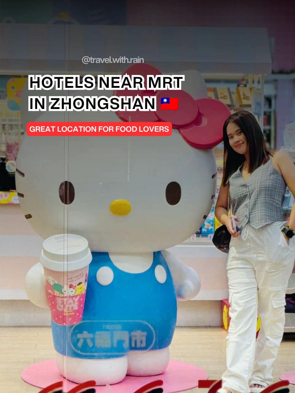 Taipei's Premier Dining and Shopping Destinations