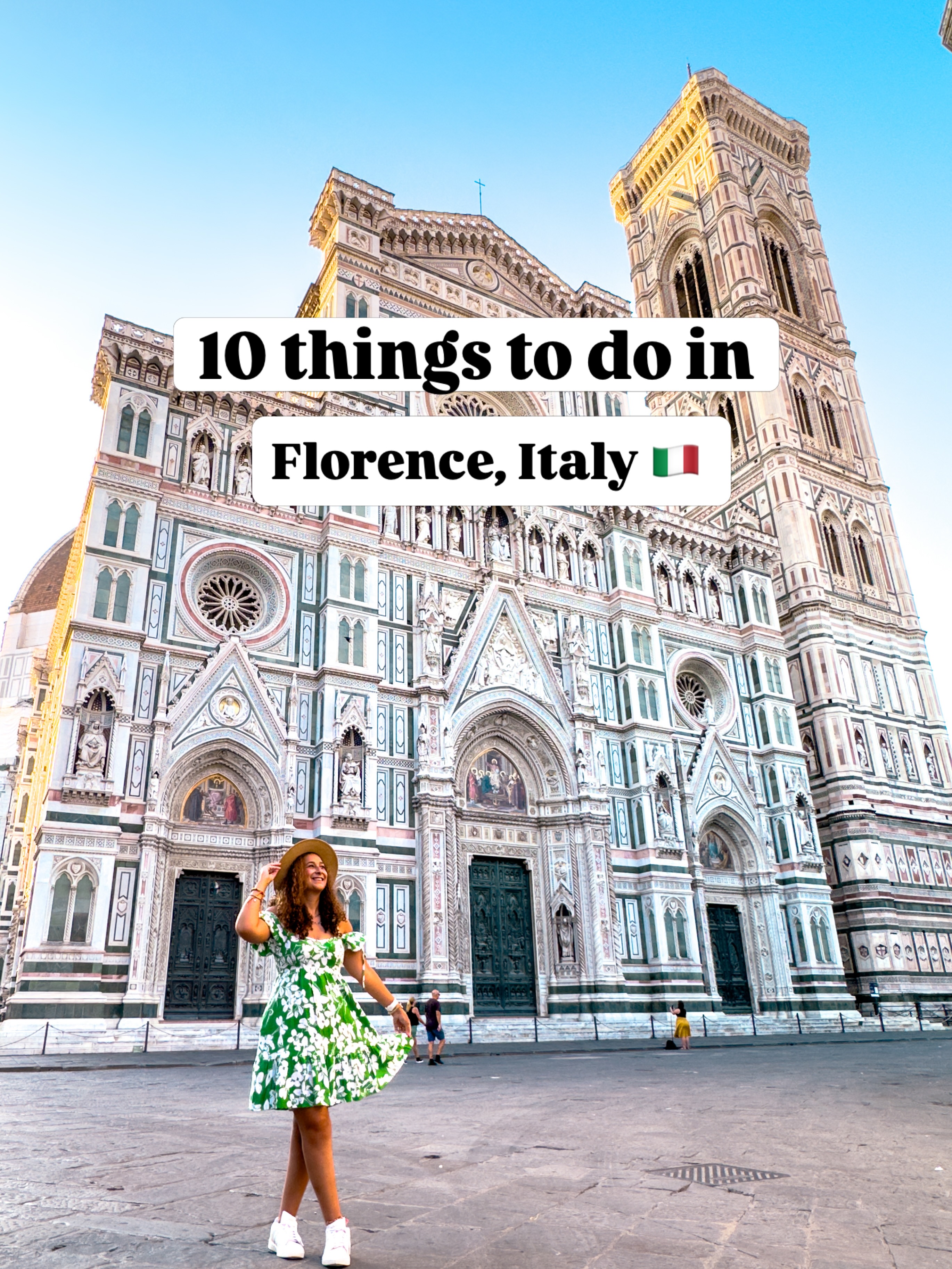 Florence Travel Guide: Art, Food, and Views
