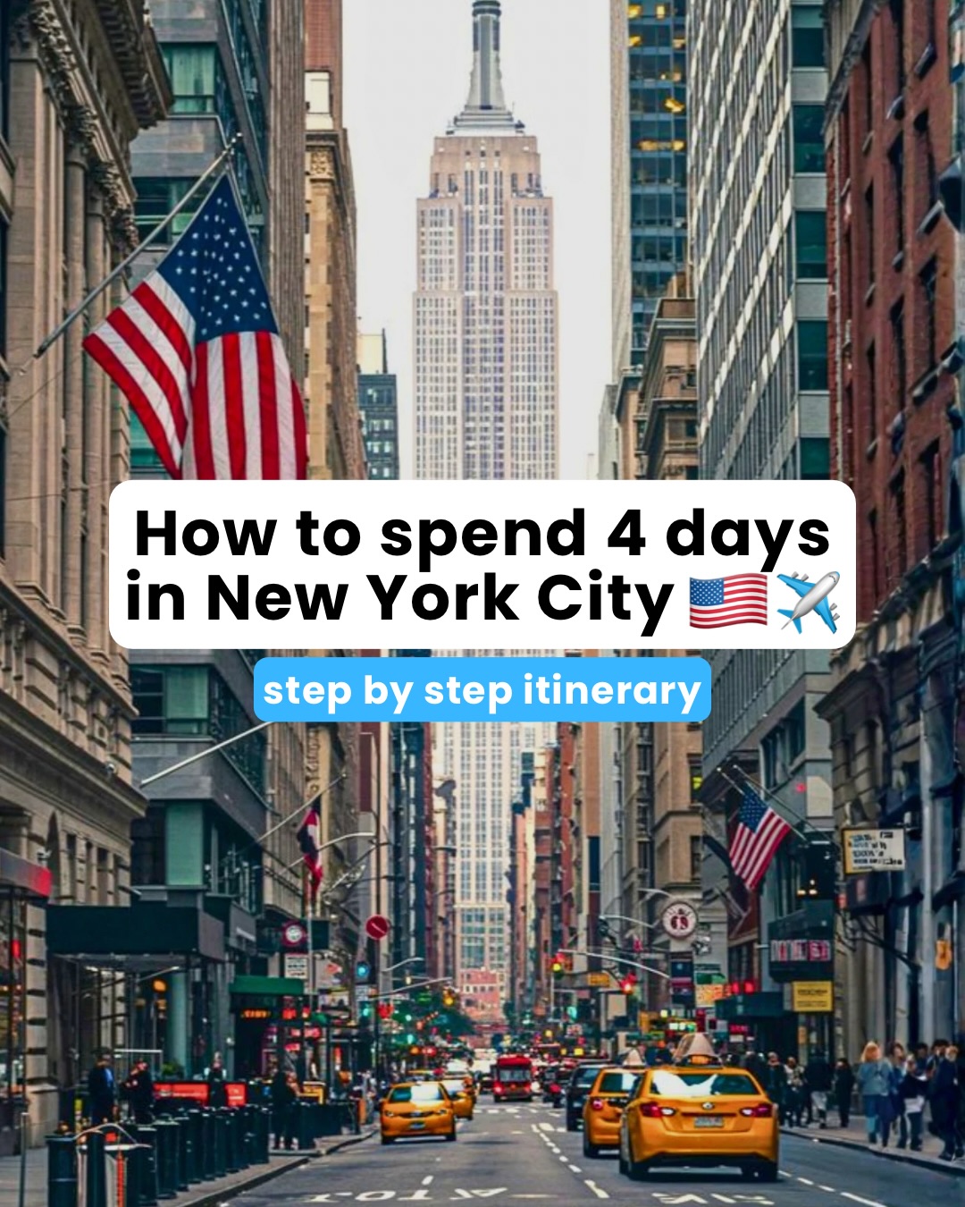 Iconic New York City Landmarks And Eateries