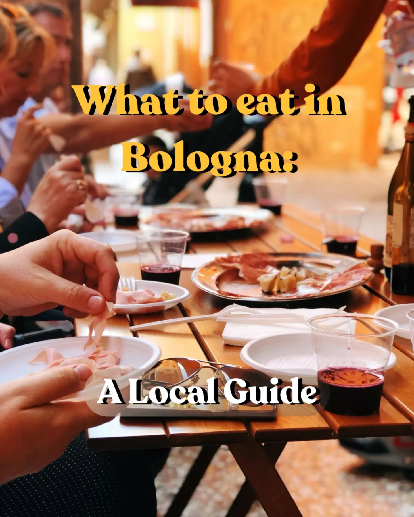 Bologna's Best Bites: A Guide to Local Delicacies