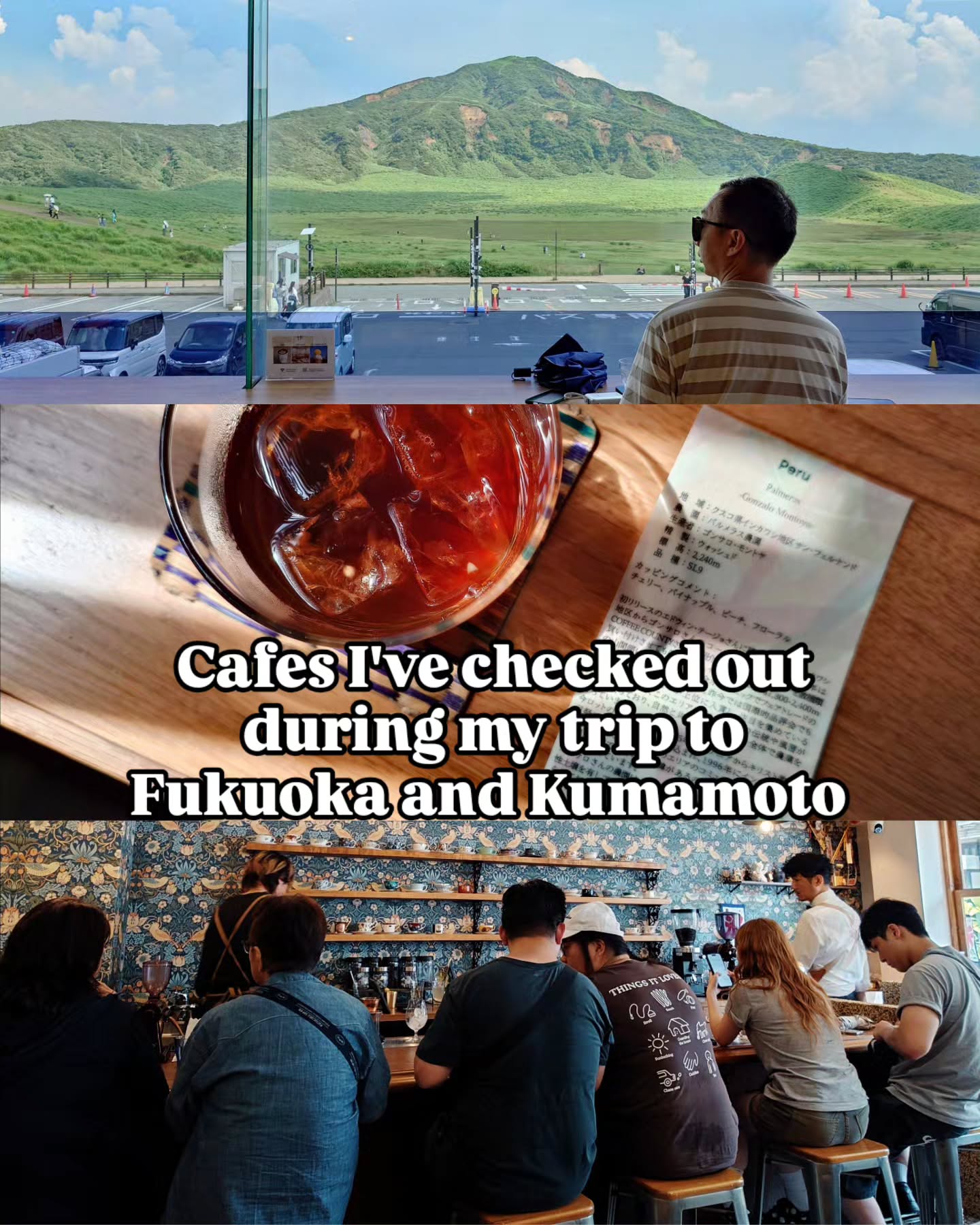 Kyushu Cafes Explored In Fukuoka And Kumamoto