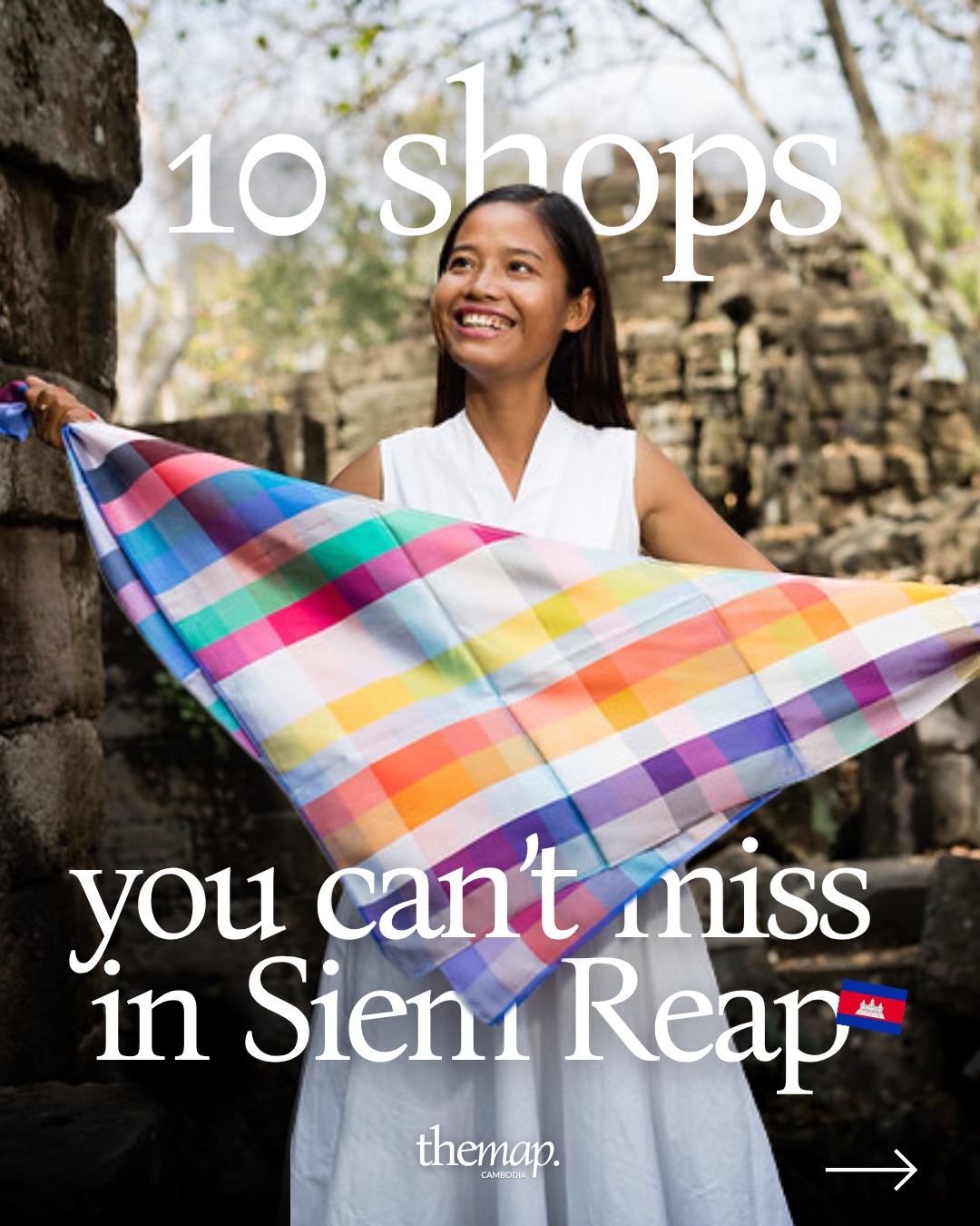 Ten Essential Shops for Local Crafts and Products