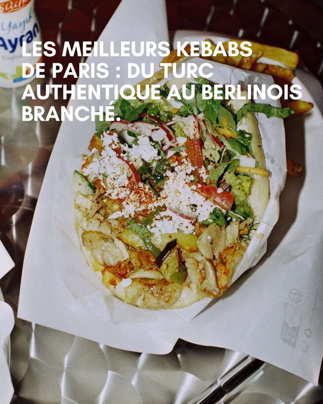 Paris Kebab Spots: Traditional to Modern