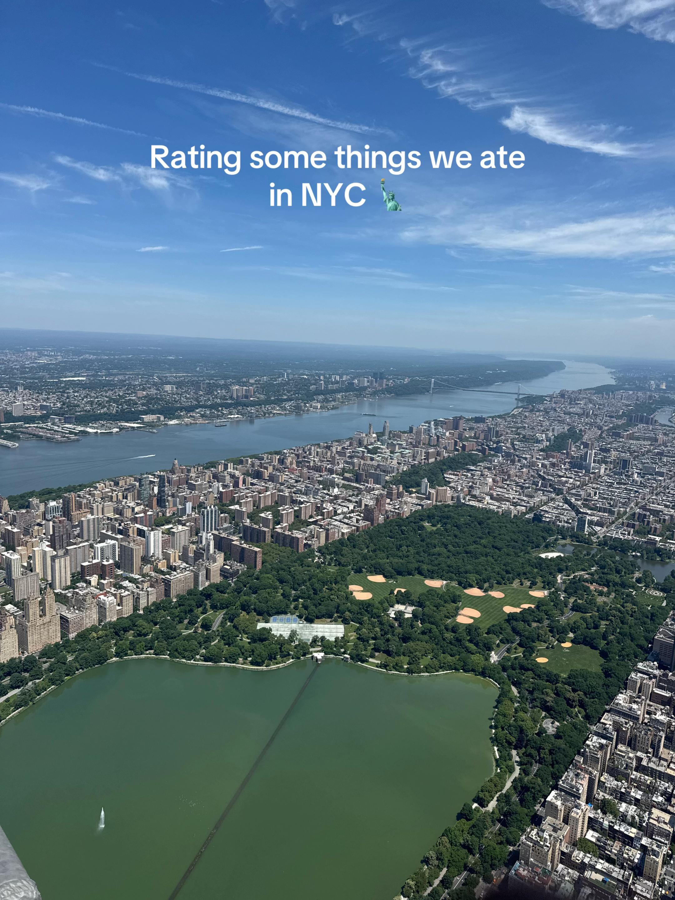 New York City's Best Bites Across Seven Eateries