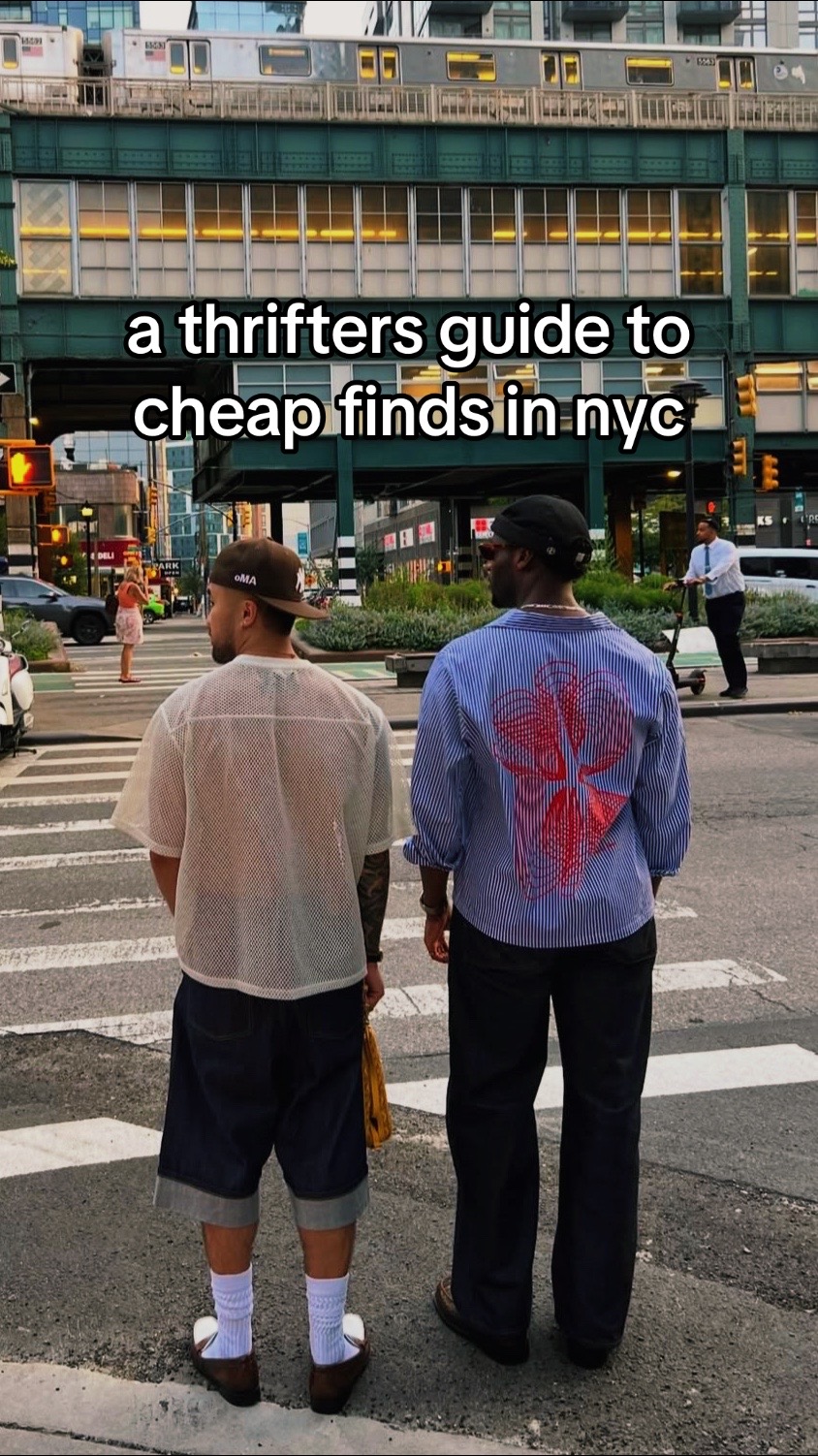 NYC's Best Vintage and Secondhand Shops